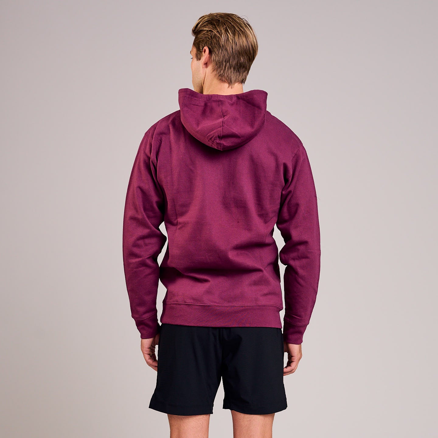 Hoodie - Vino