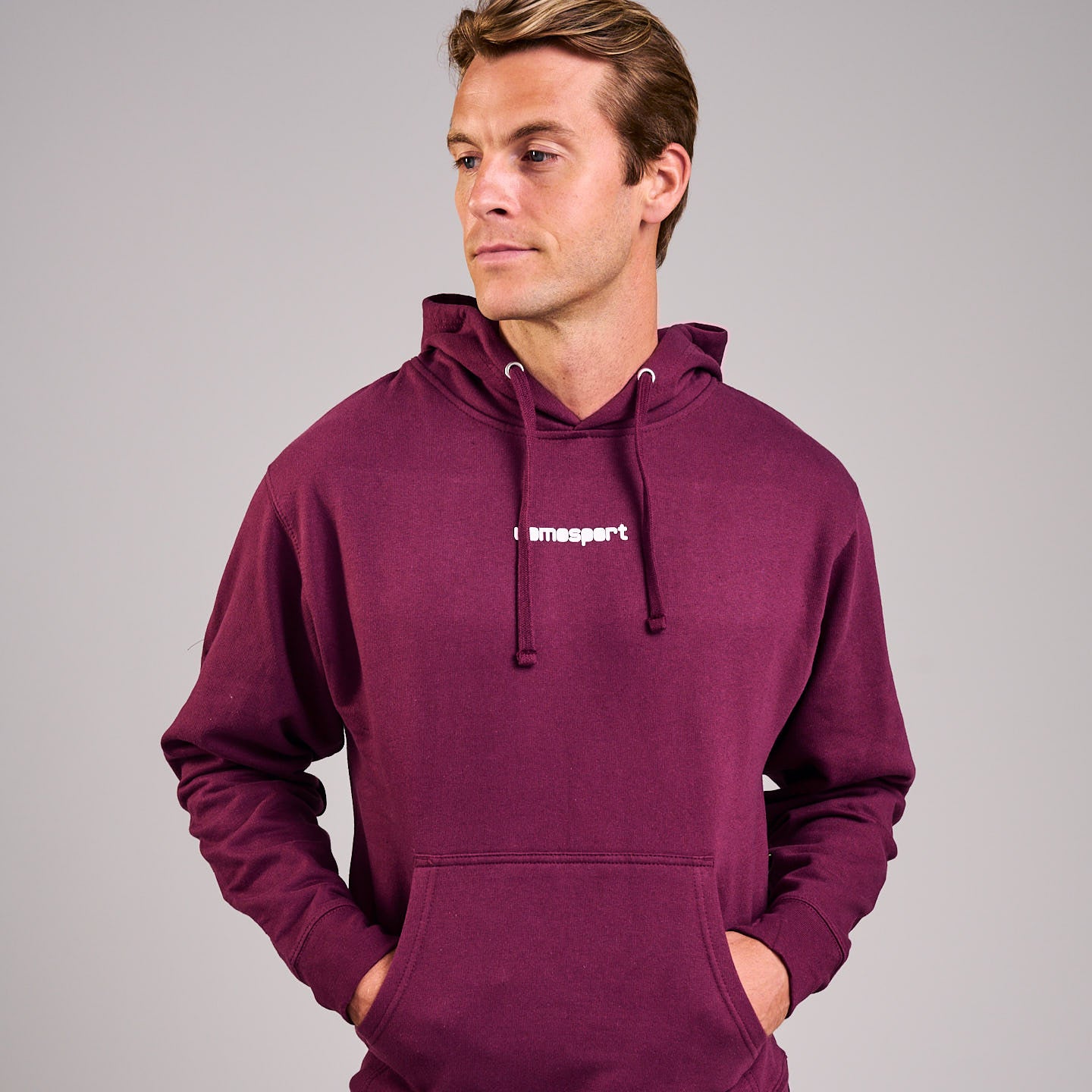 Hoodie - Vino