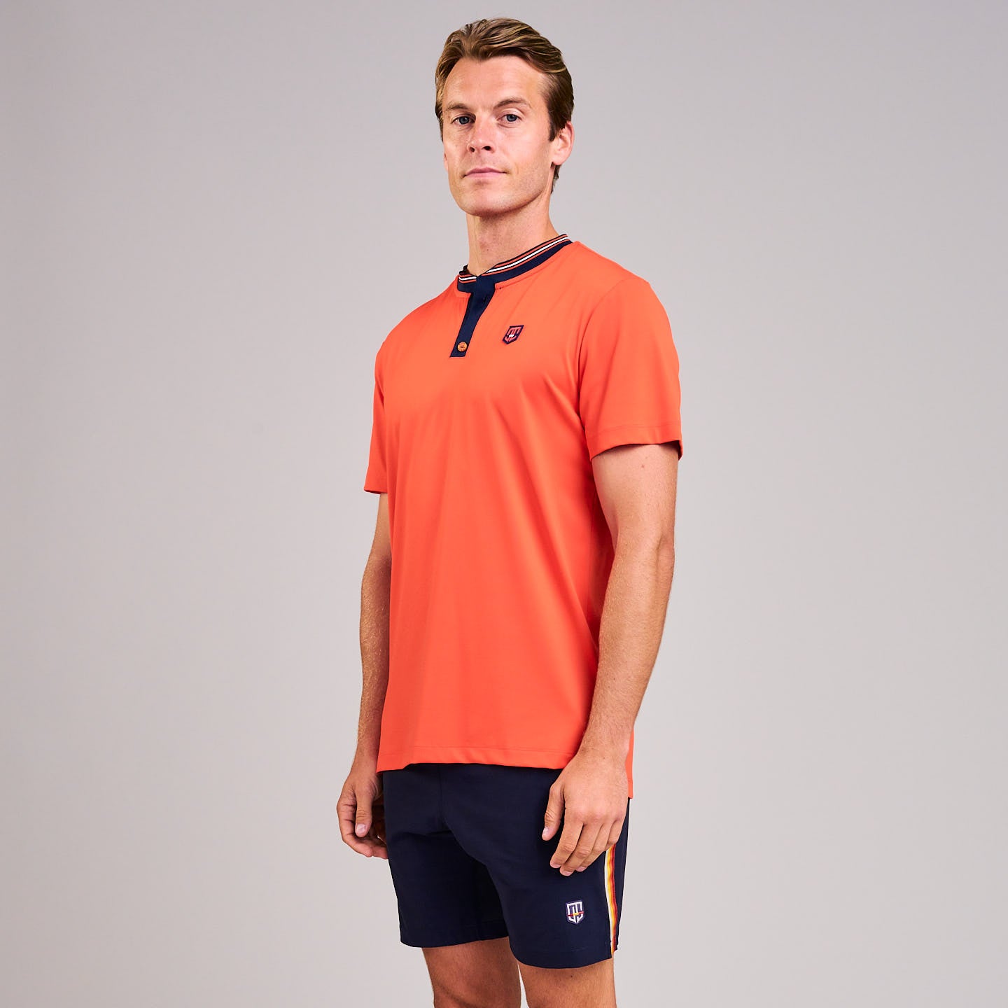 Arancia Henley