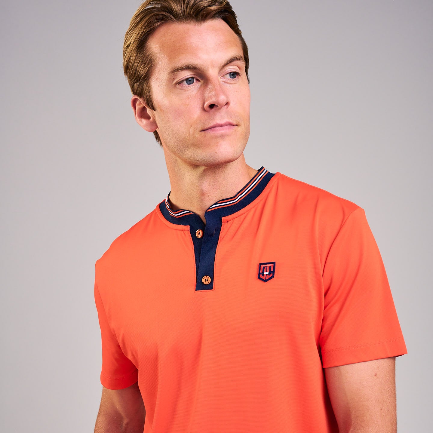 Arancia Henley