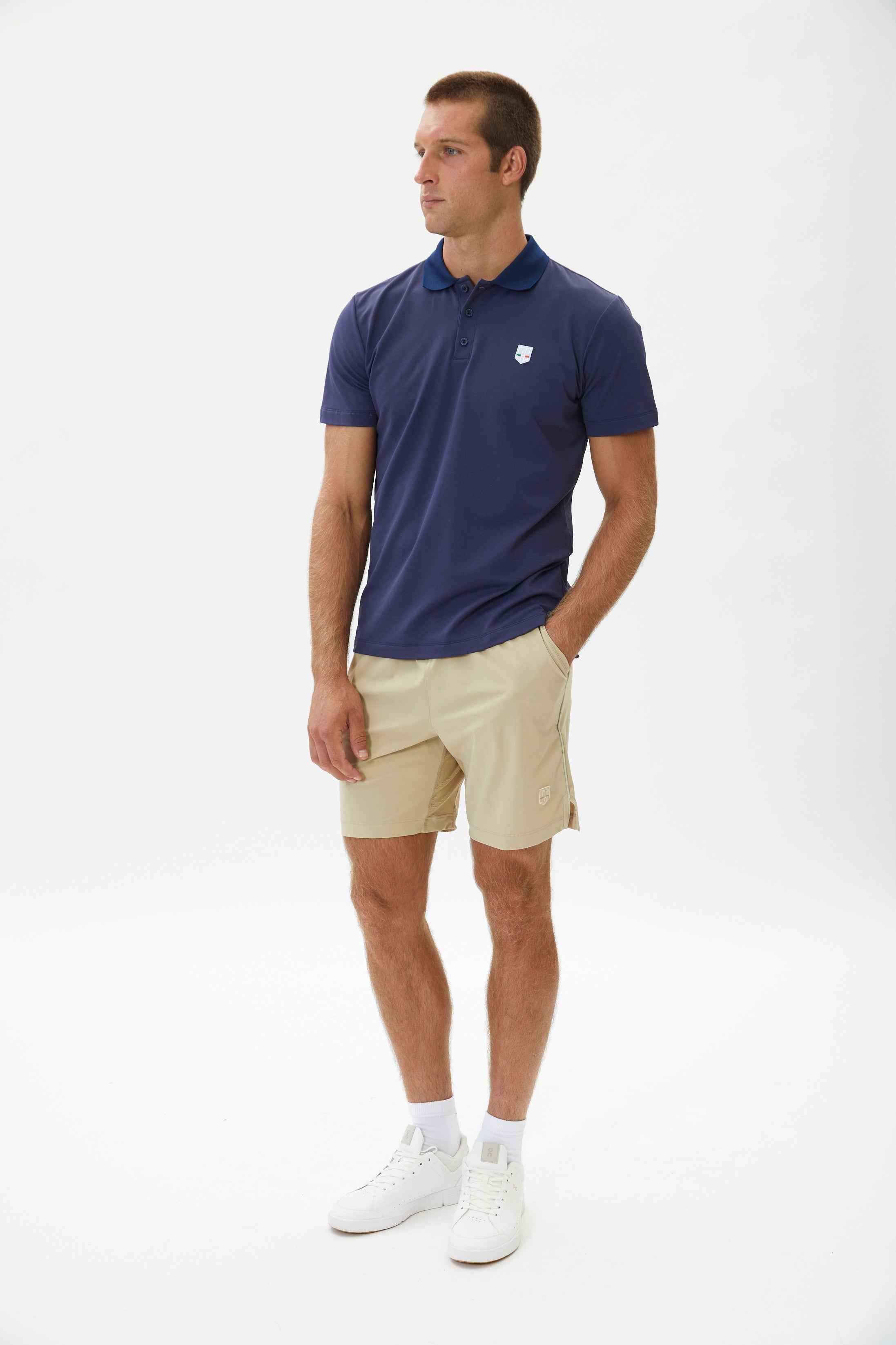 La Polo Sportiva - Navy
