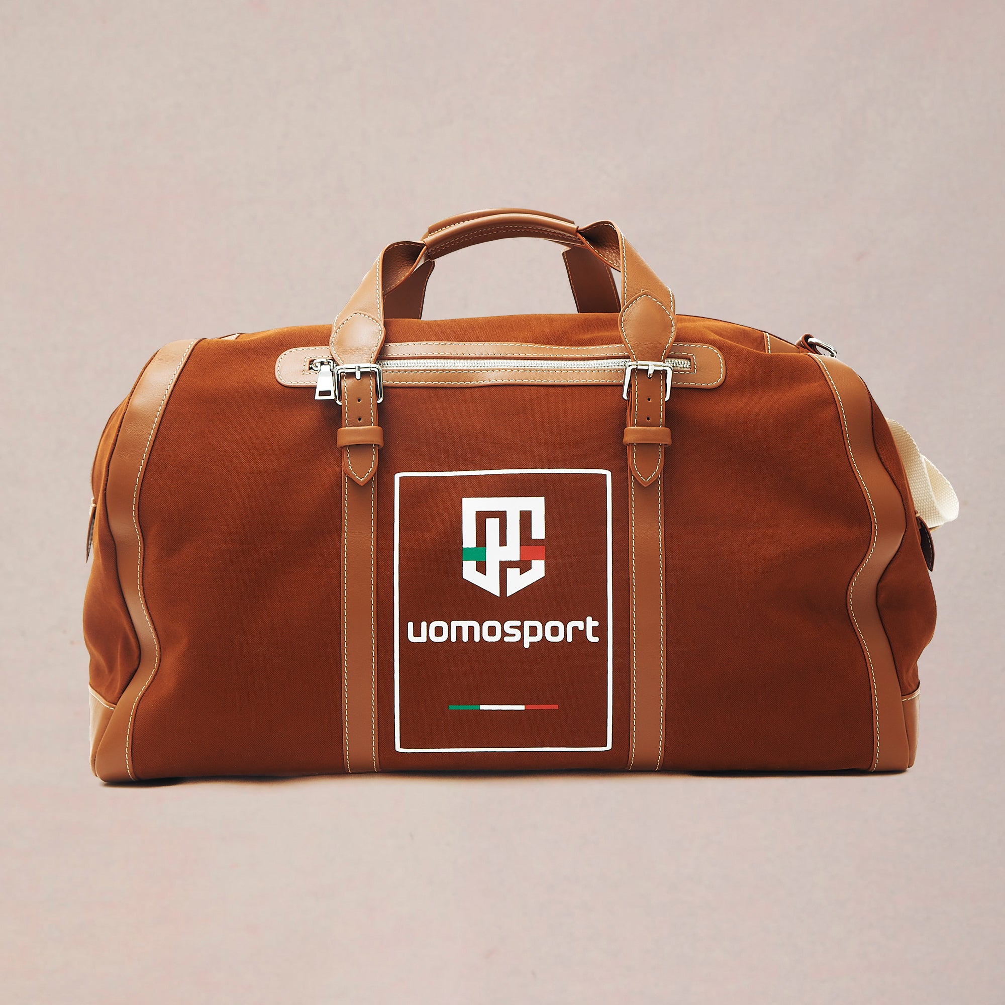 men's / unisex weekender travel bag The Positano Weekender Bag