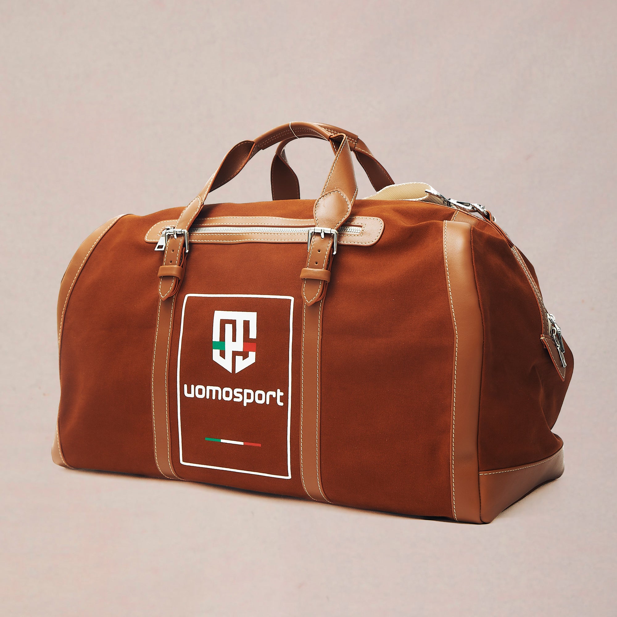 The Positano Weekender Bag