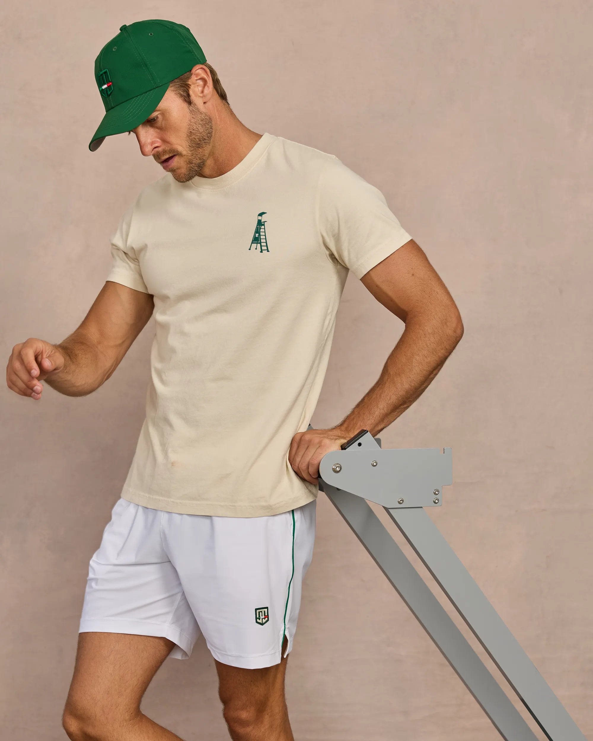 Club Hat - Verde