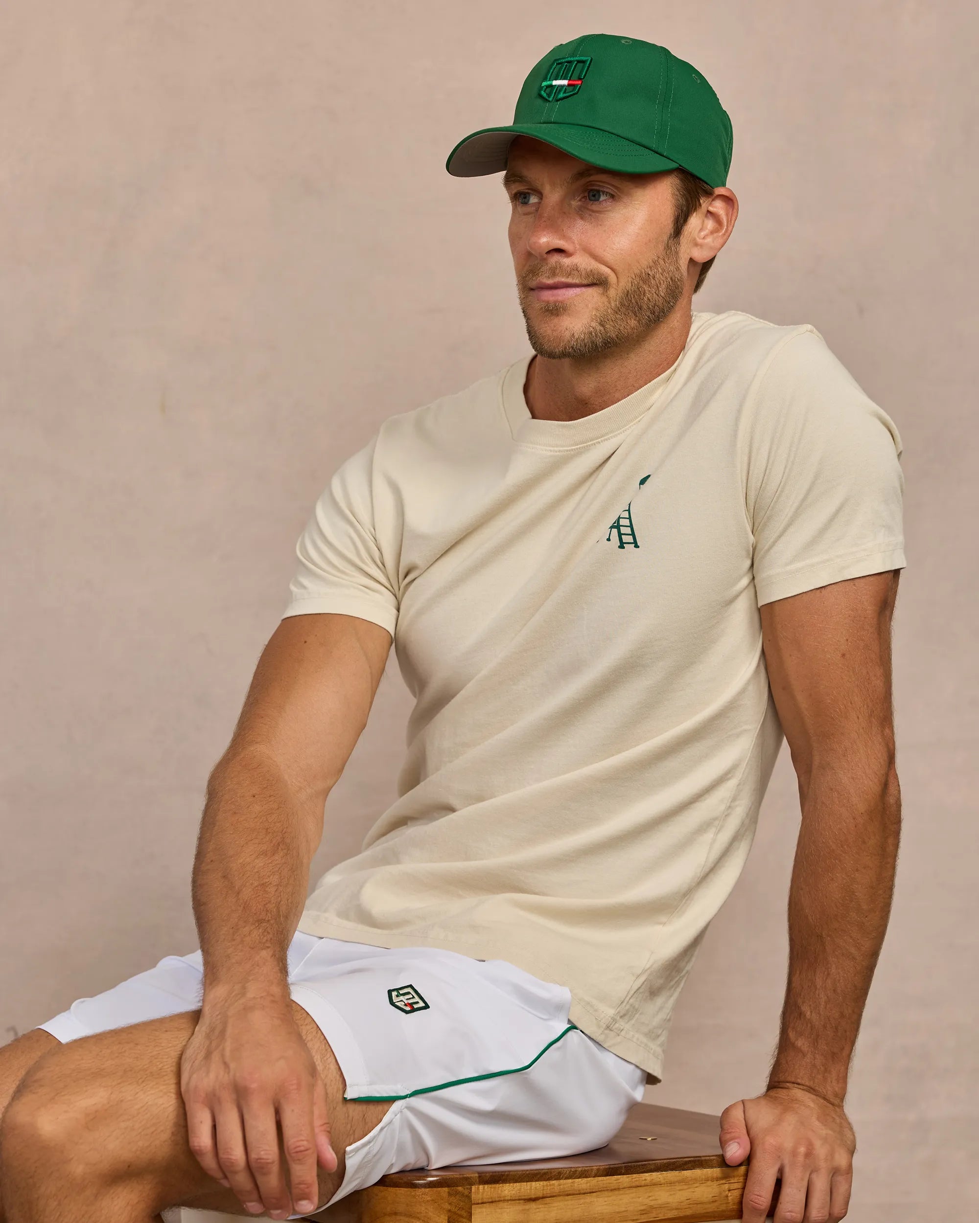 Club Hat - Verde