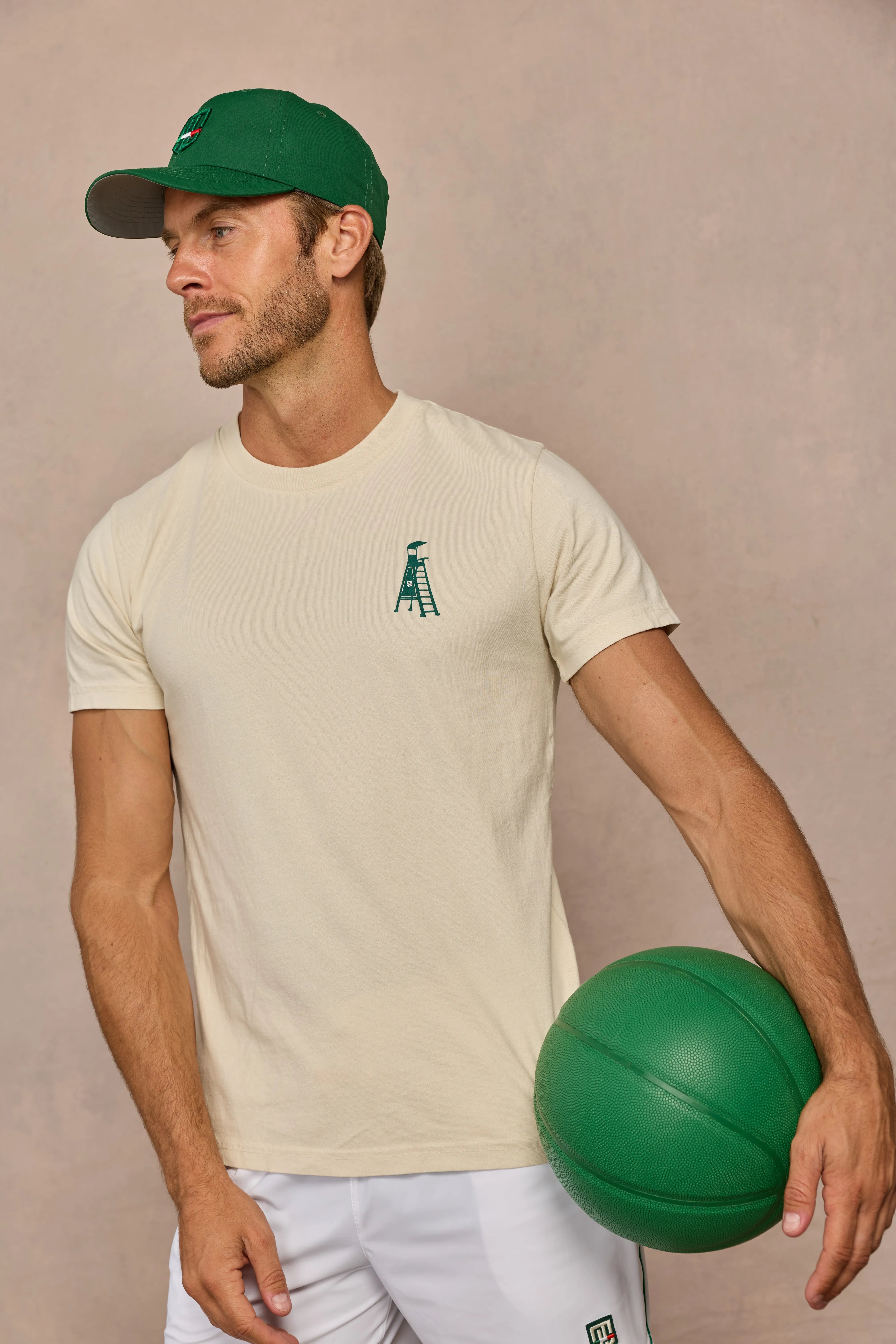 Club Hat - Verde