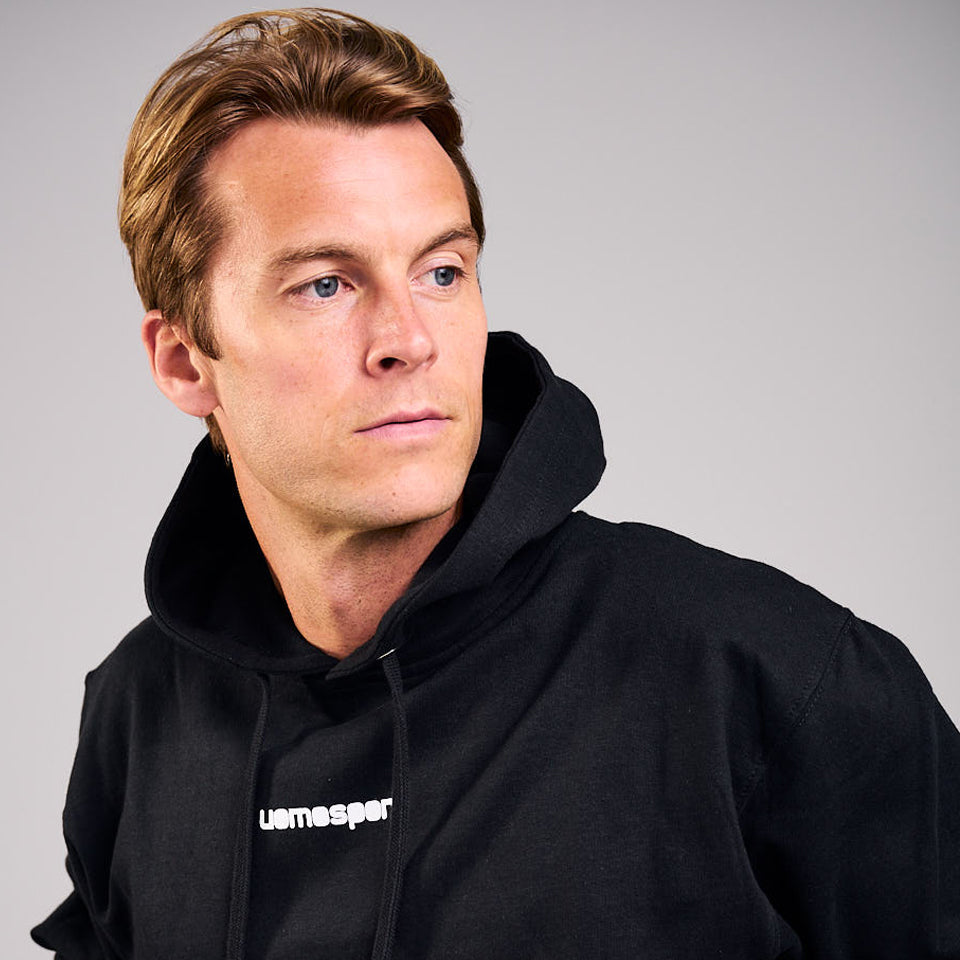 Hoodie - Nero