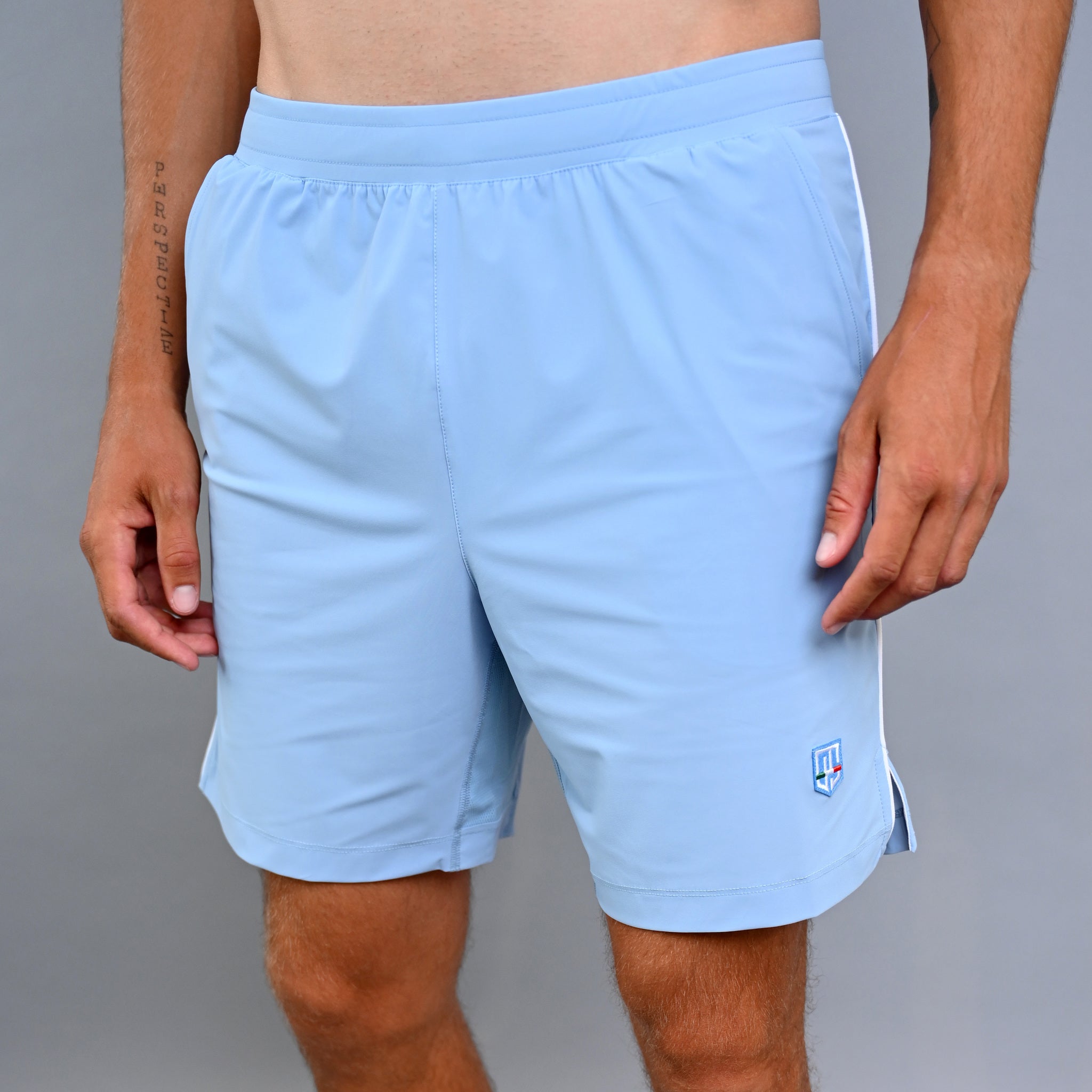 Energia III Short - Lotus Blu