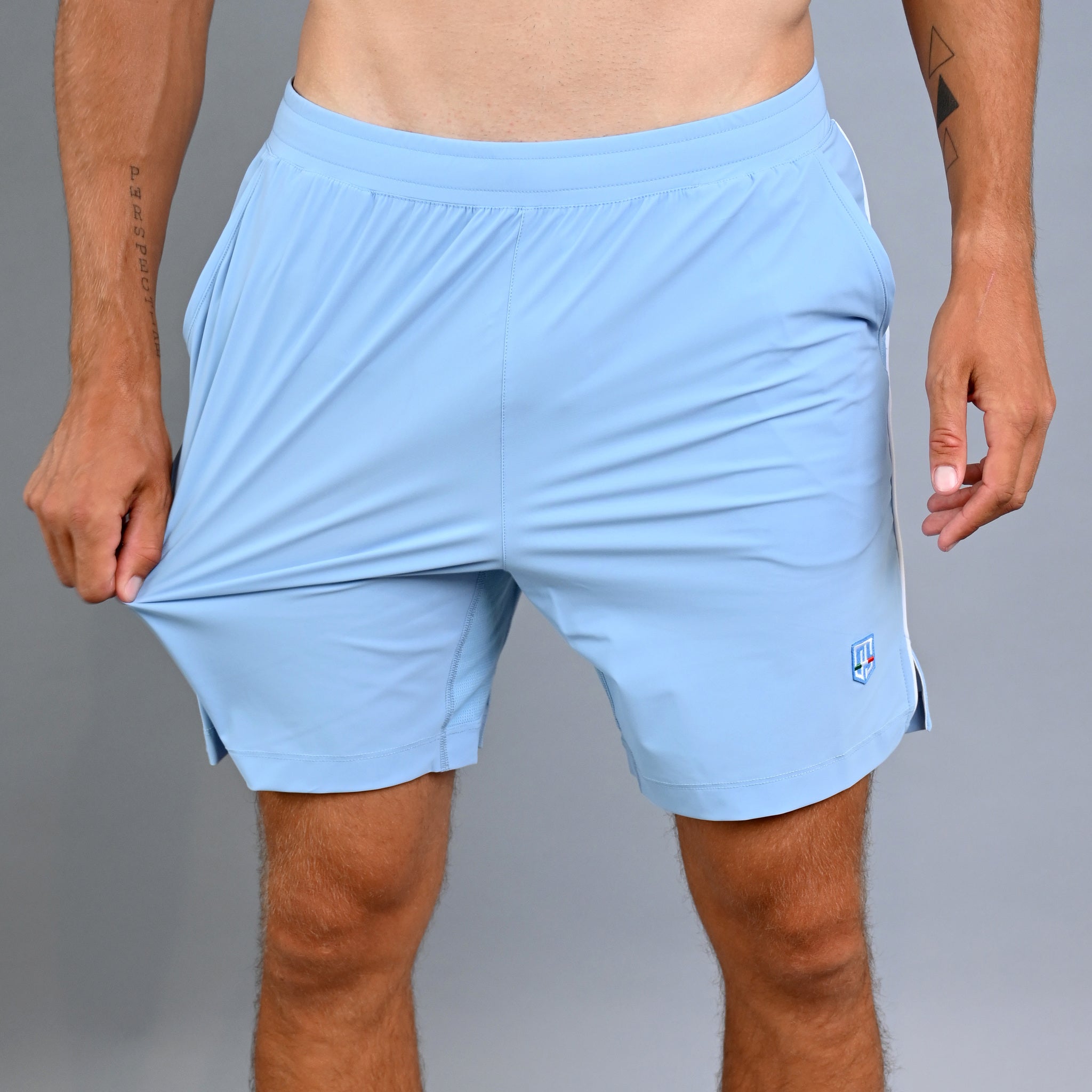 Energia III Short - Lotus Blu