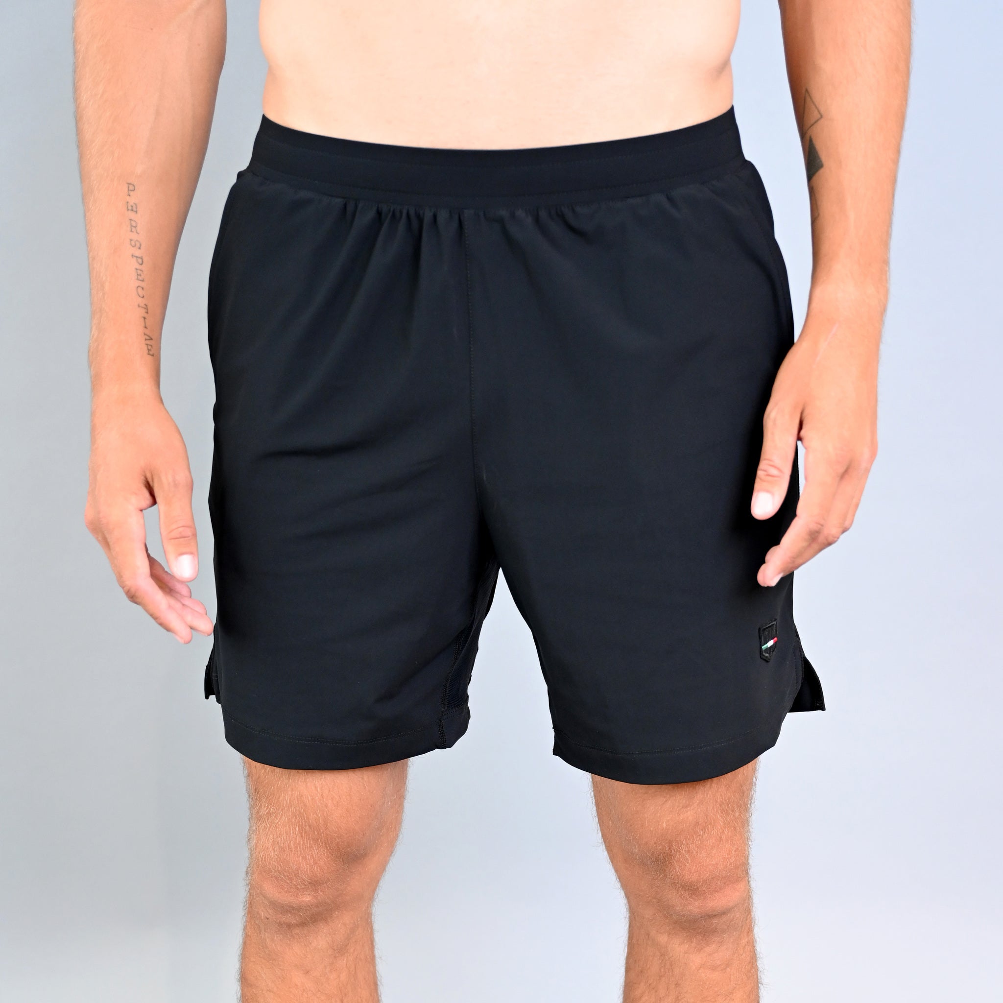 Energia IV Short - Nero