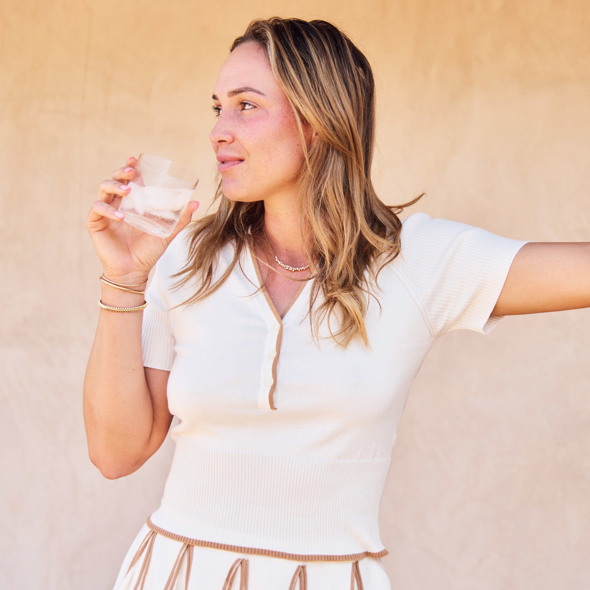 DonnaSport Après Polo
