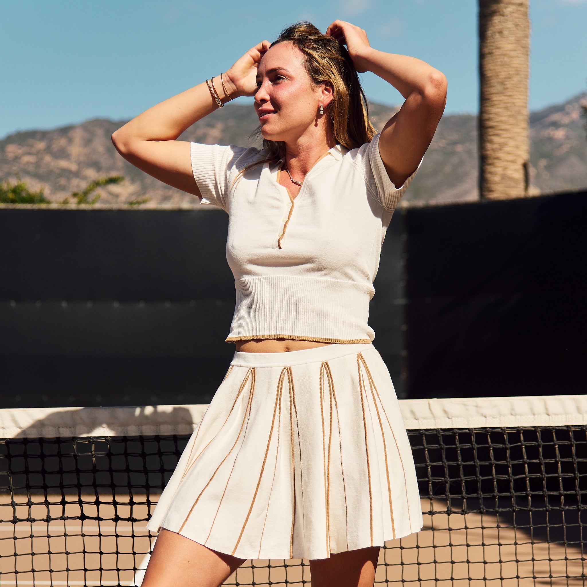 DonnaSport Après Polo