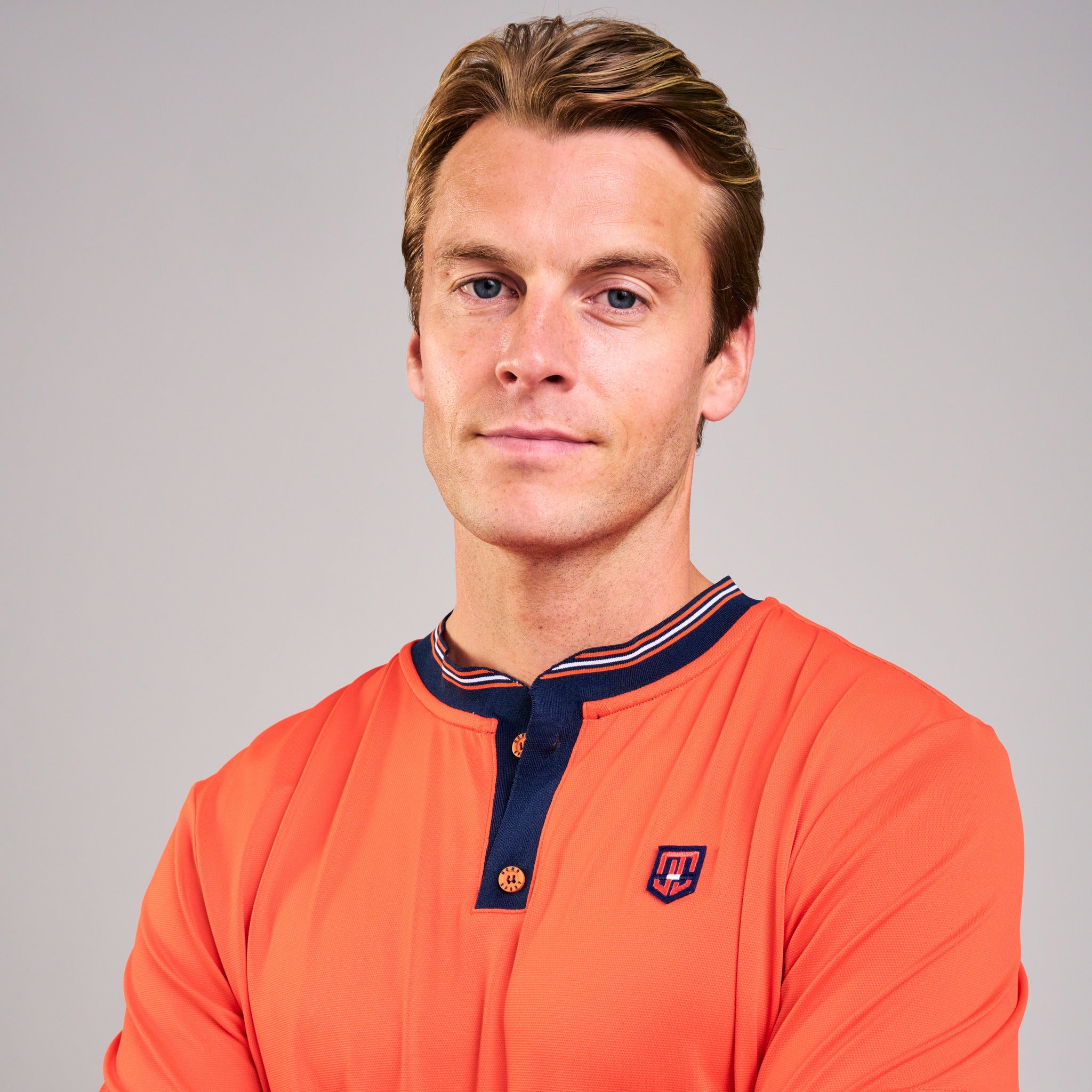 Arancia Henley
