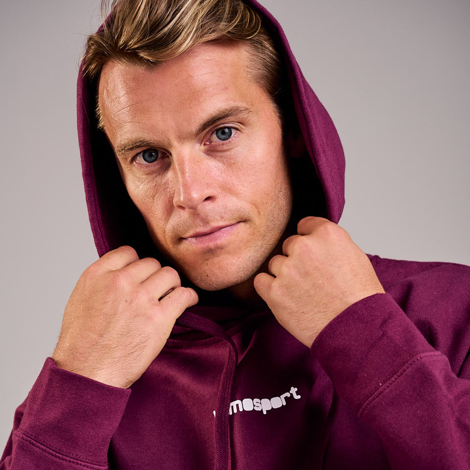Hoodie - Vino