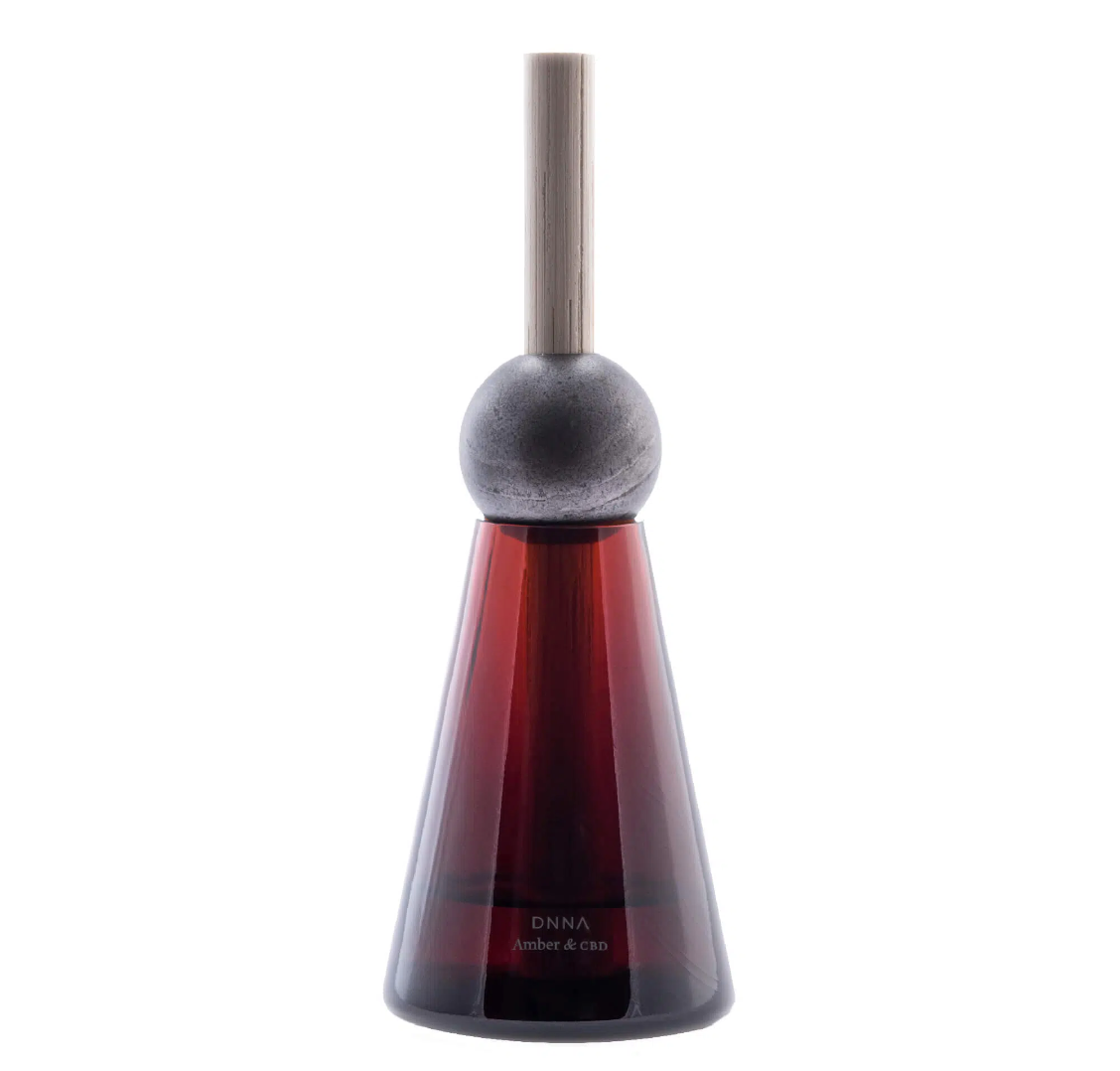 DNNA Amber & CBD – DIFFUSER