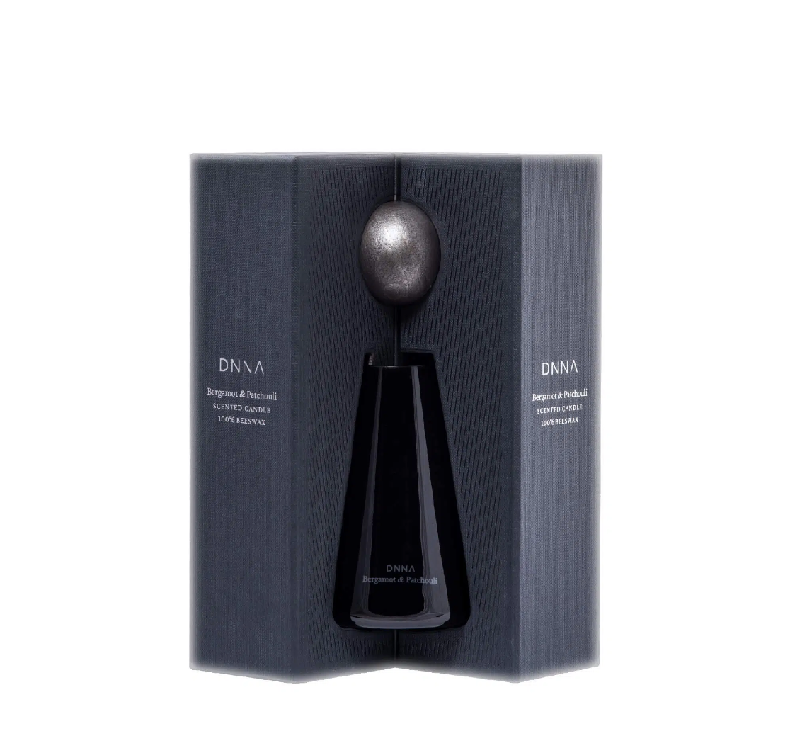 DNNA Bergamot & Patchouli SCENTED CANDLE
