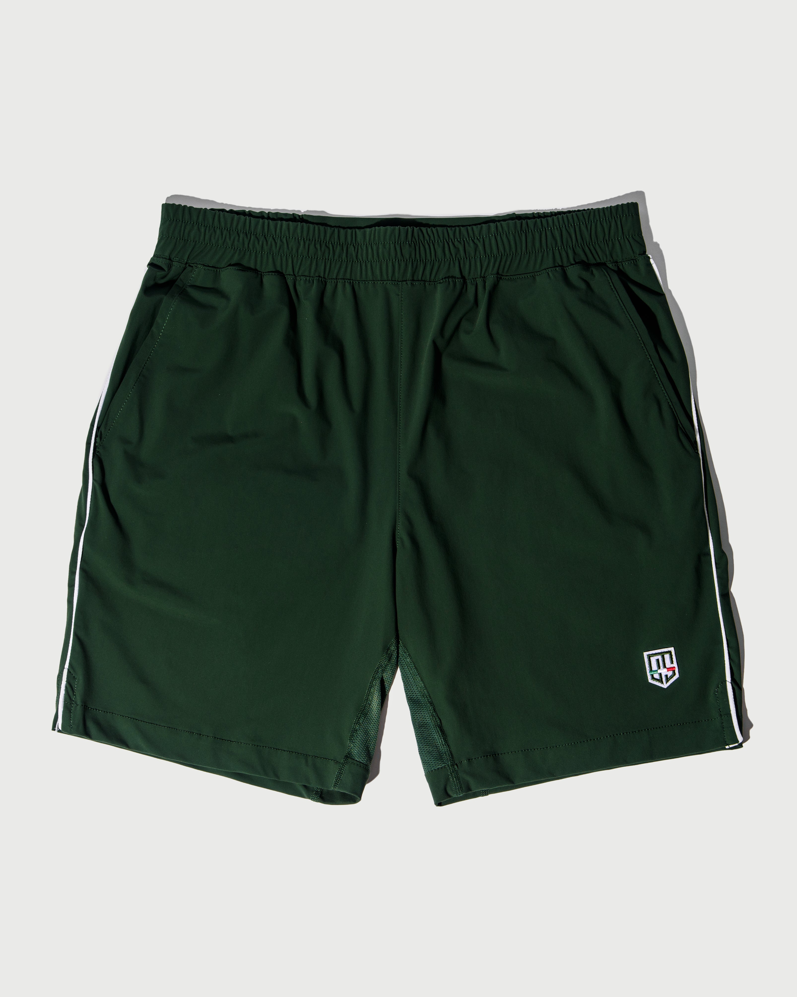 Verde e Bianco Energia II Speciale Short