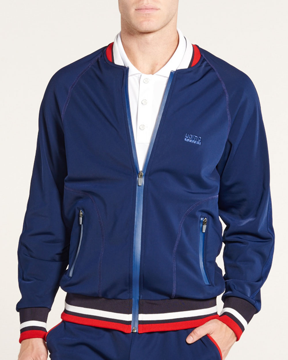 France Tracksuit Jacket - Vol. II