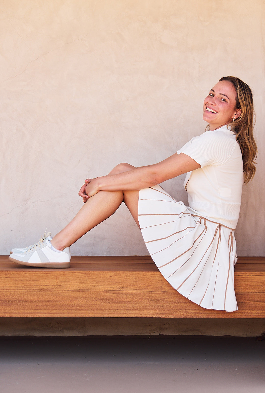 DonnaSport Après Skort