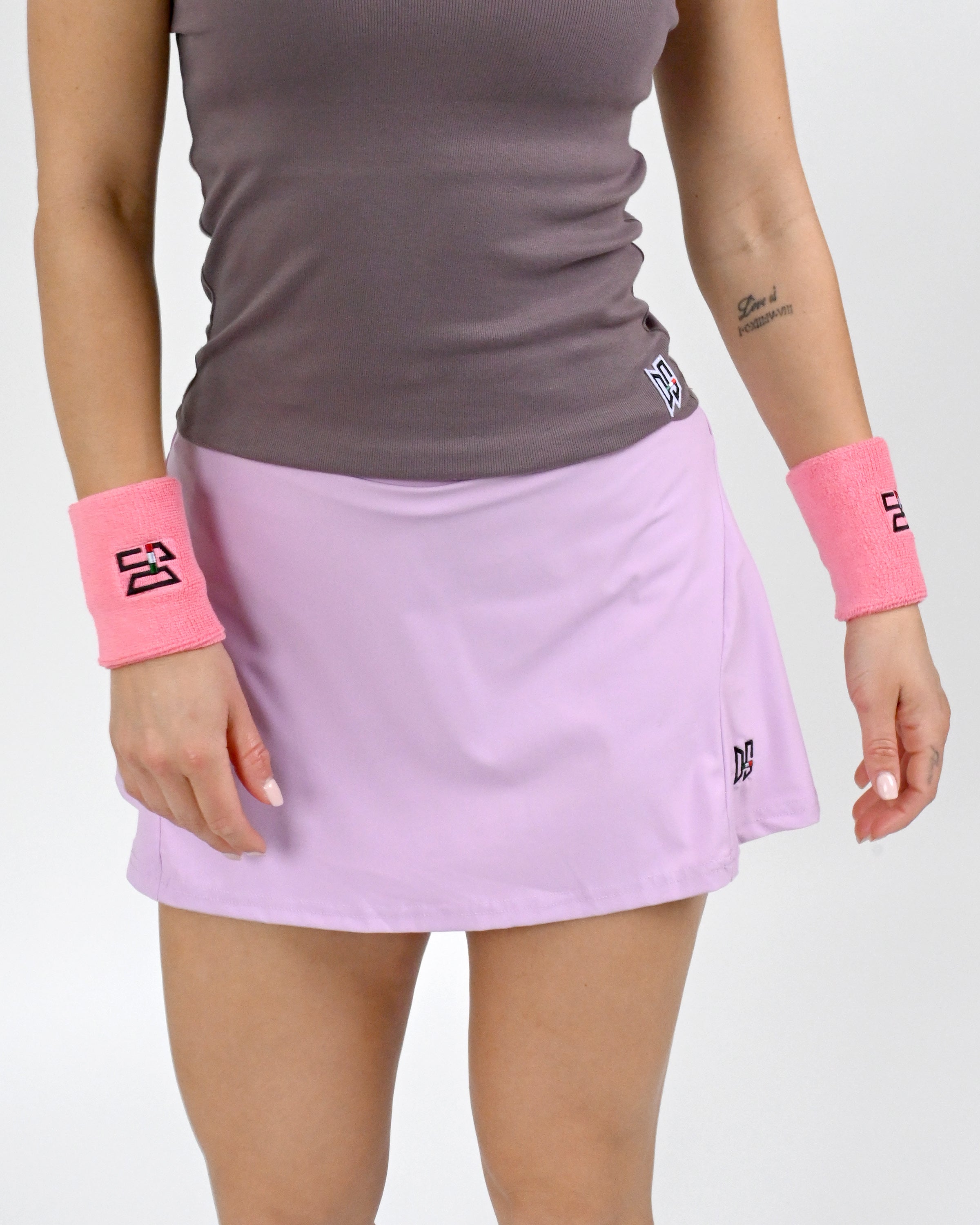 Luxe Skort Pink