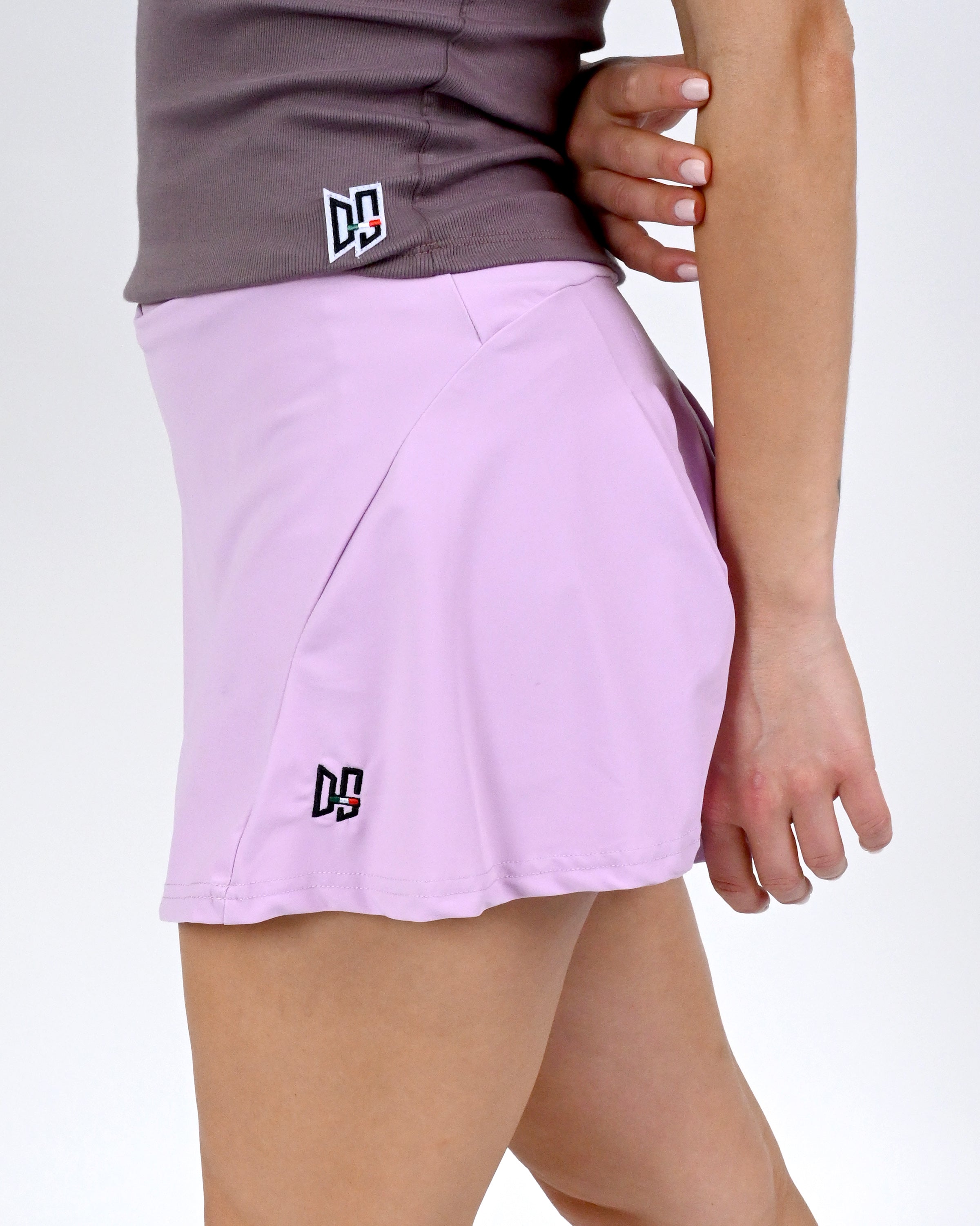 DonnaSport Luxe Skort - Rosa
