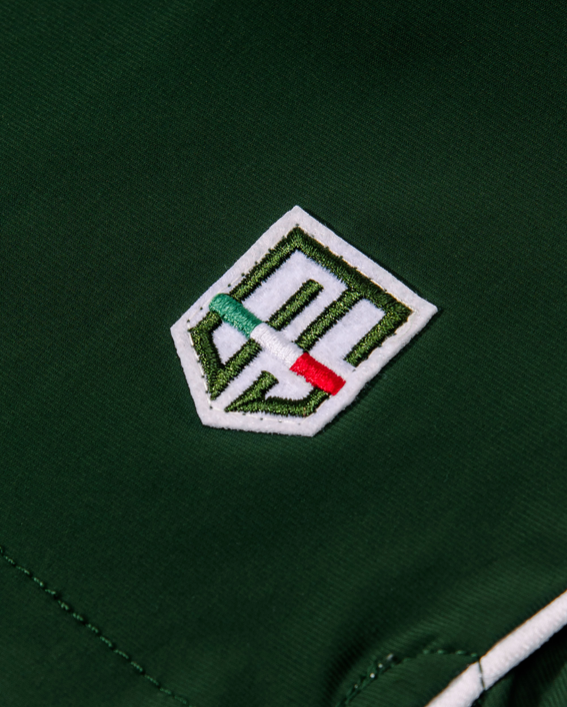 Verde e Bianco Energia II Speciale Short