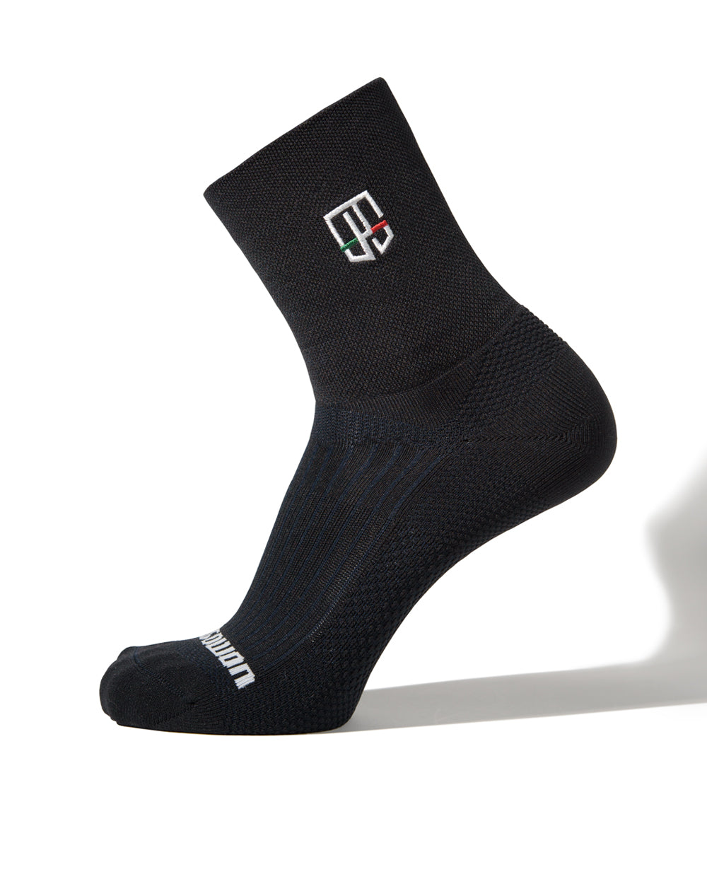 Microfiber Socks - Nero
