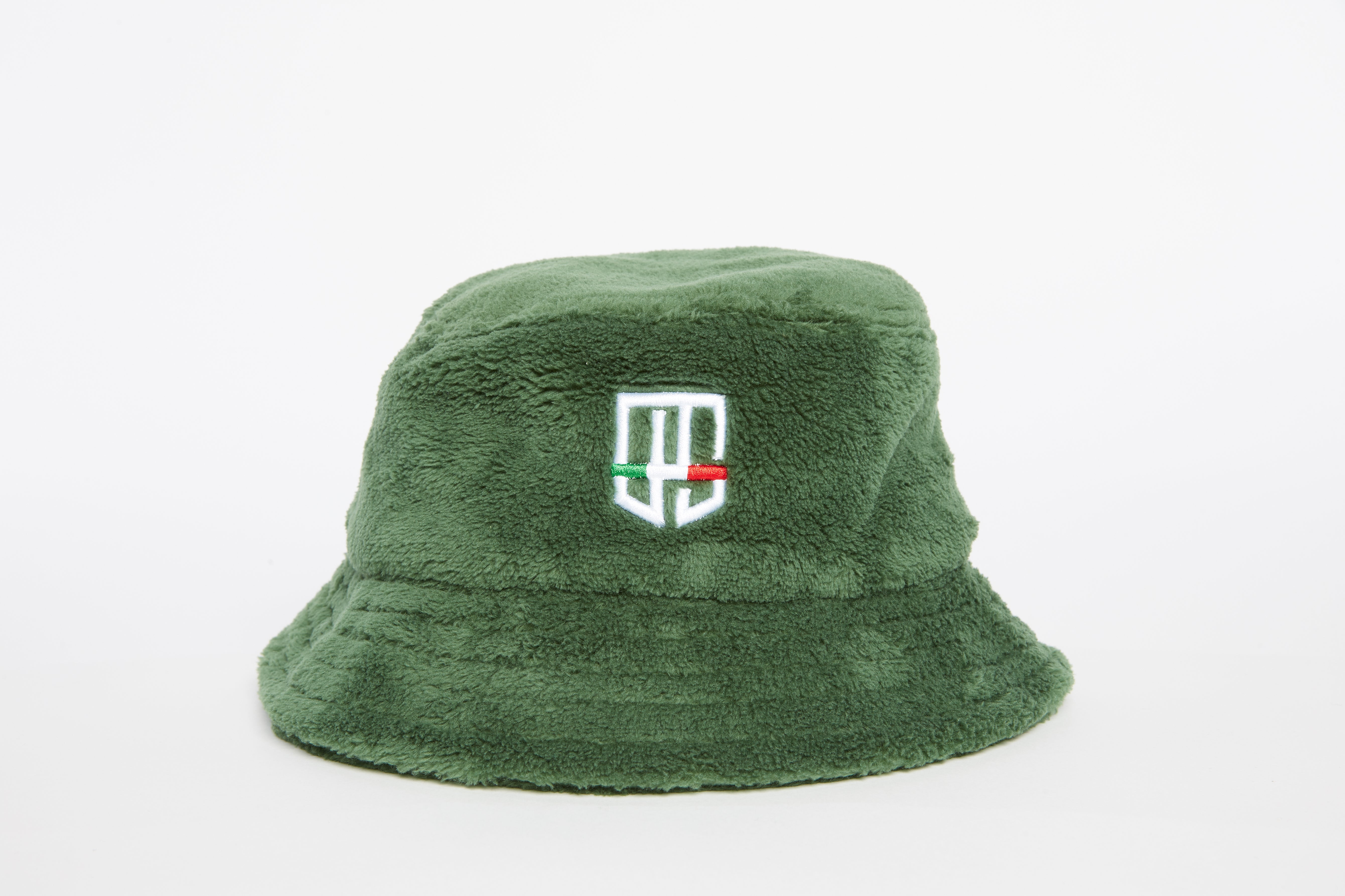 Terry Bucket Hat - Verde