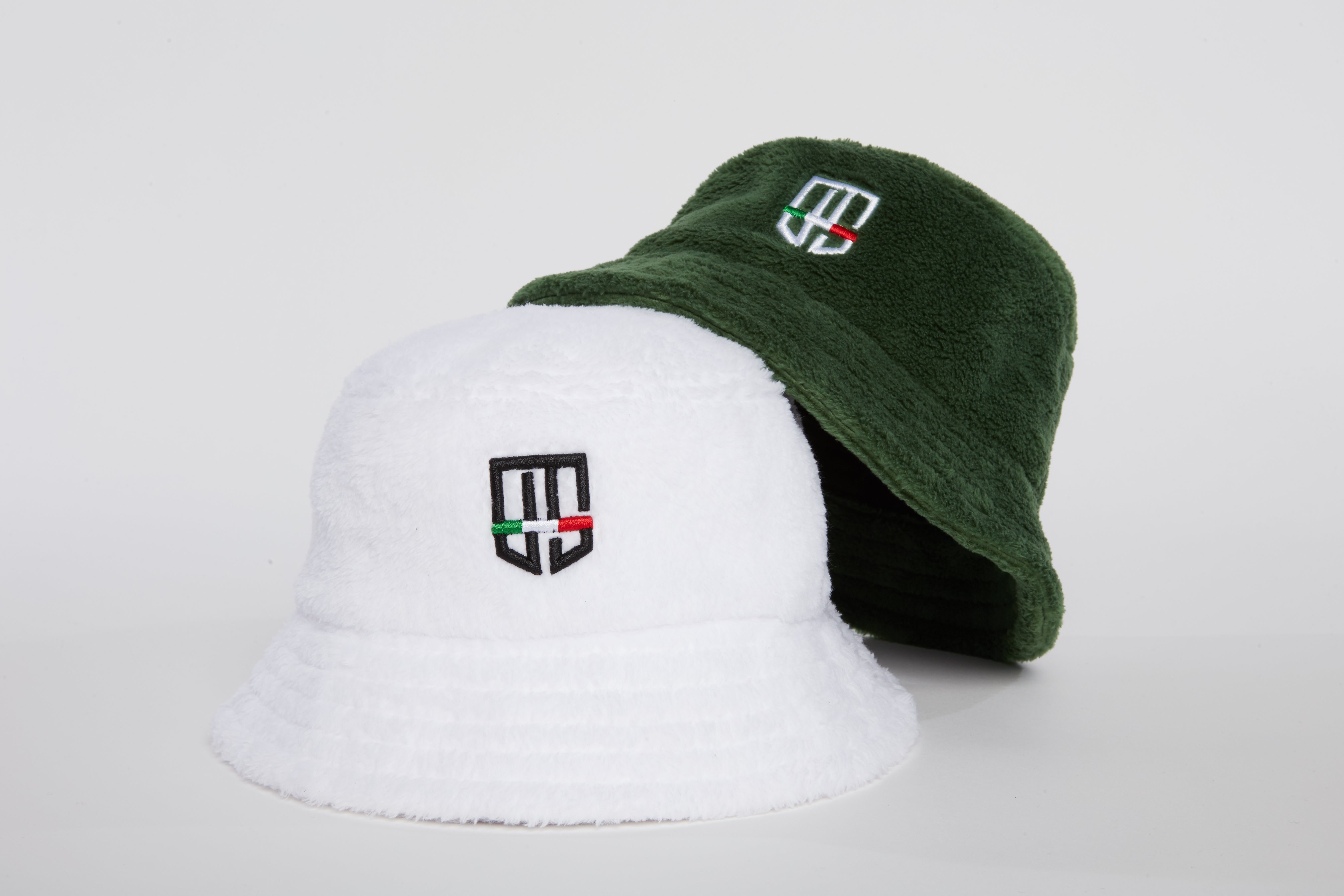 Terry Bucket Hat - Verde