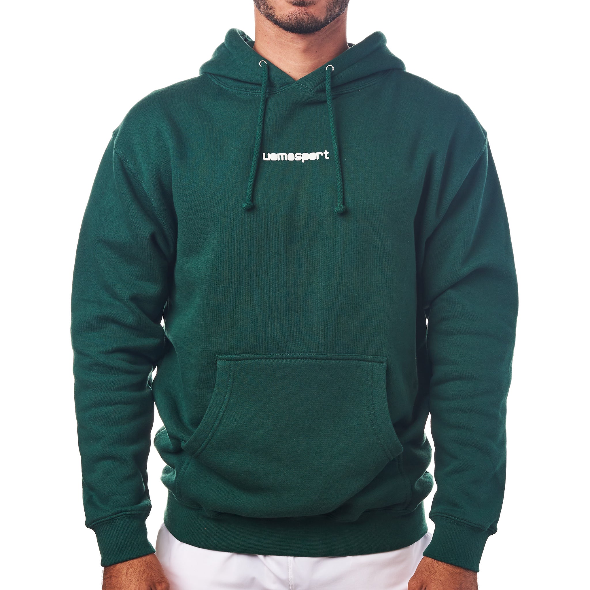Hoodie - Verde