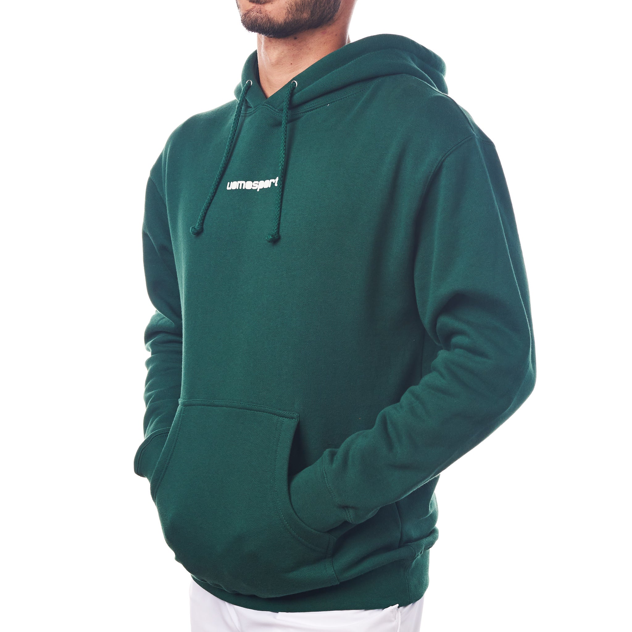 Hoodie - Verde