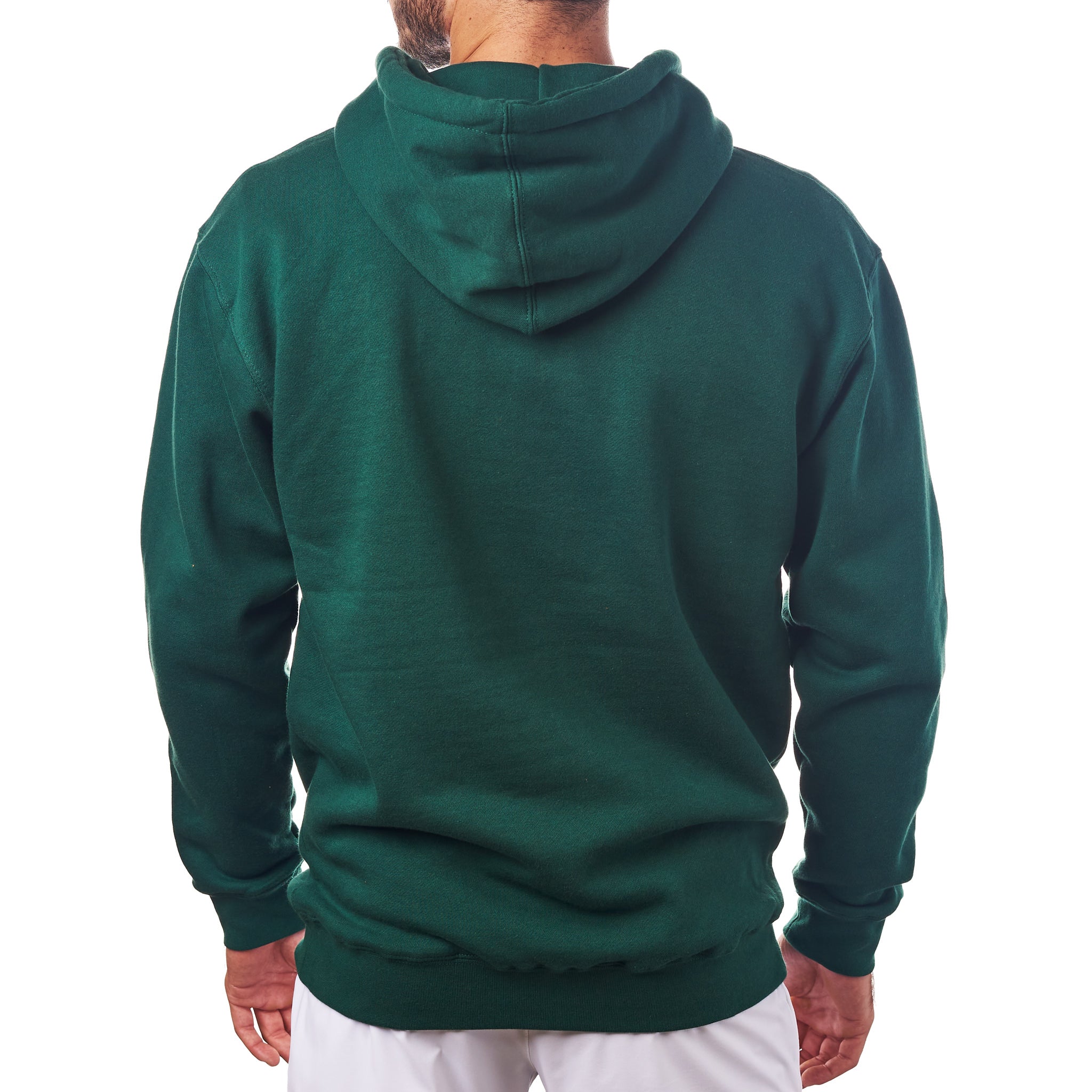 Hoodie - Verde