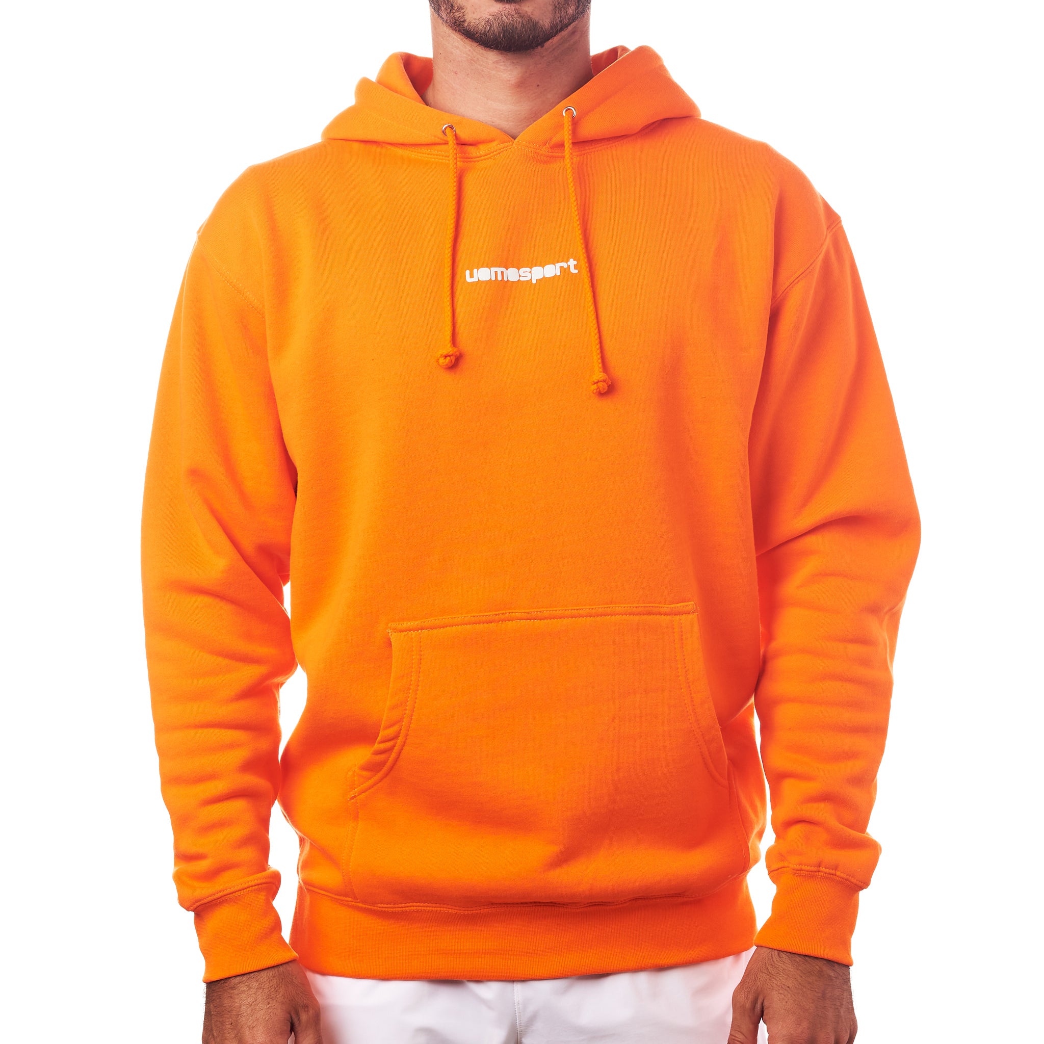 Hoodie - Arancia