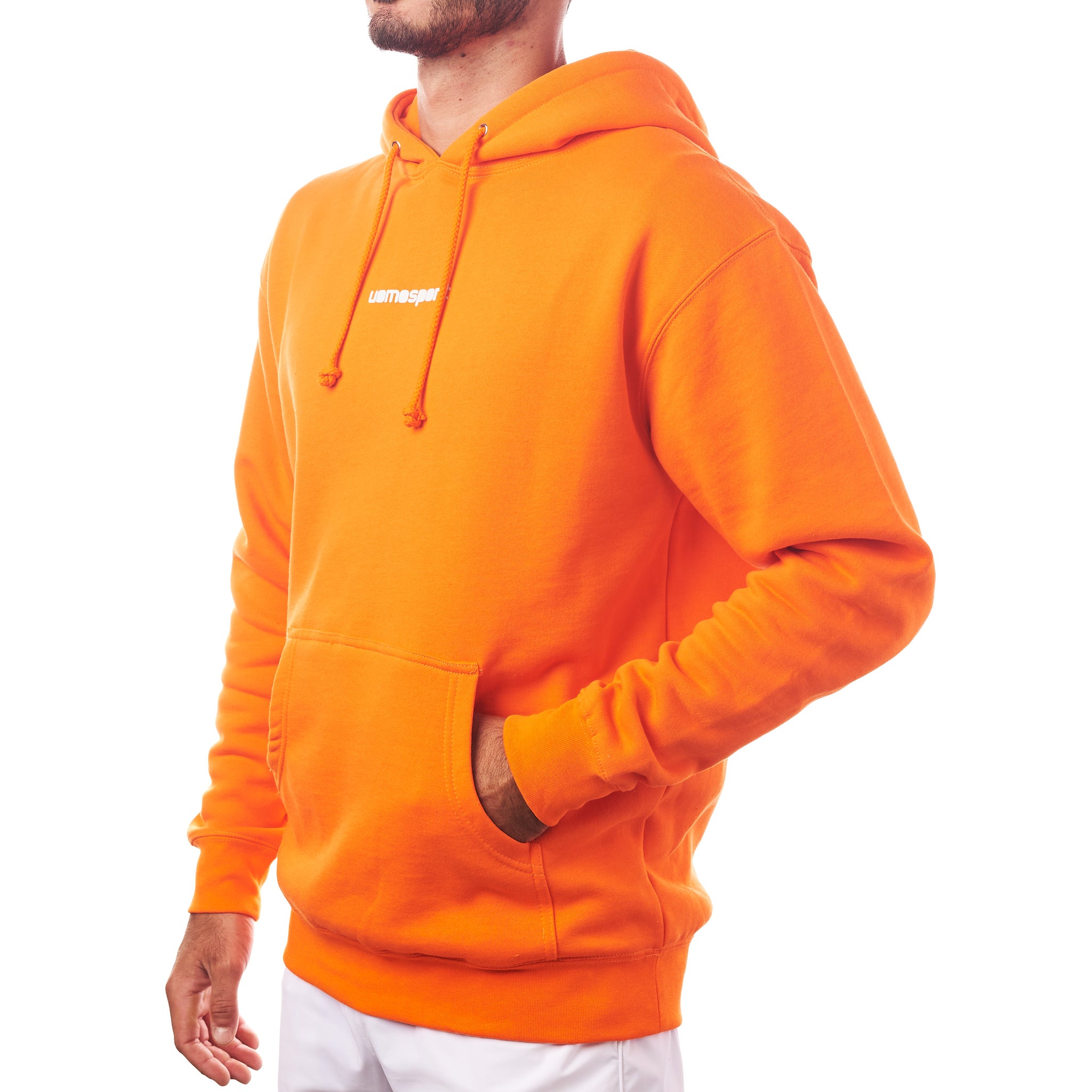 Hoodie - Arancia