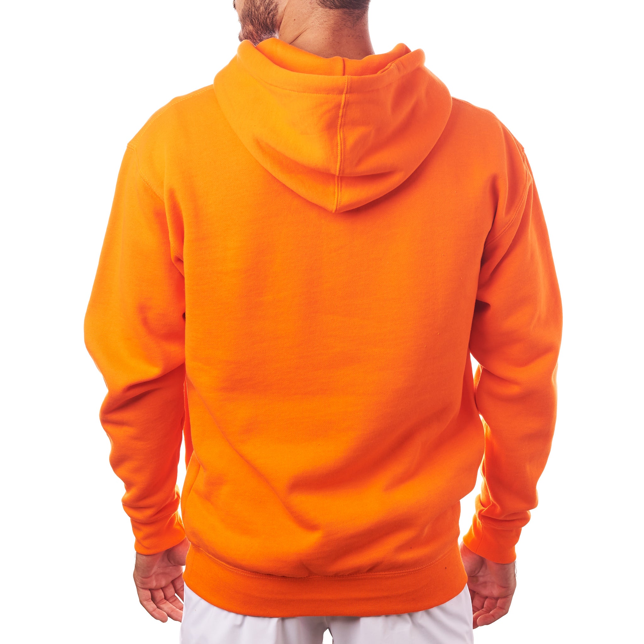 Hoodie - Arancia