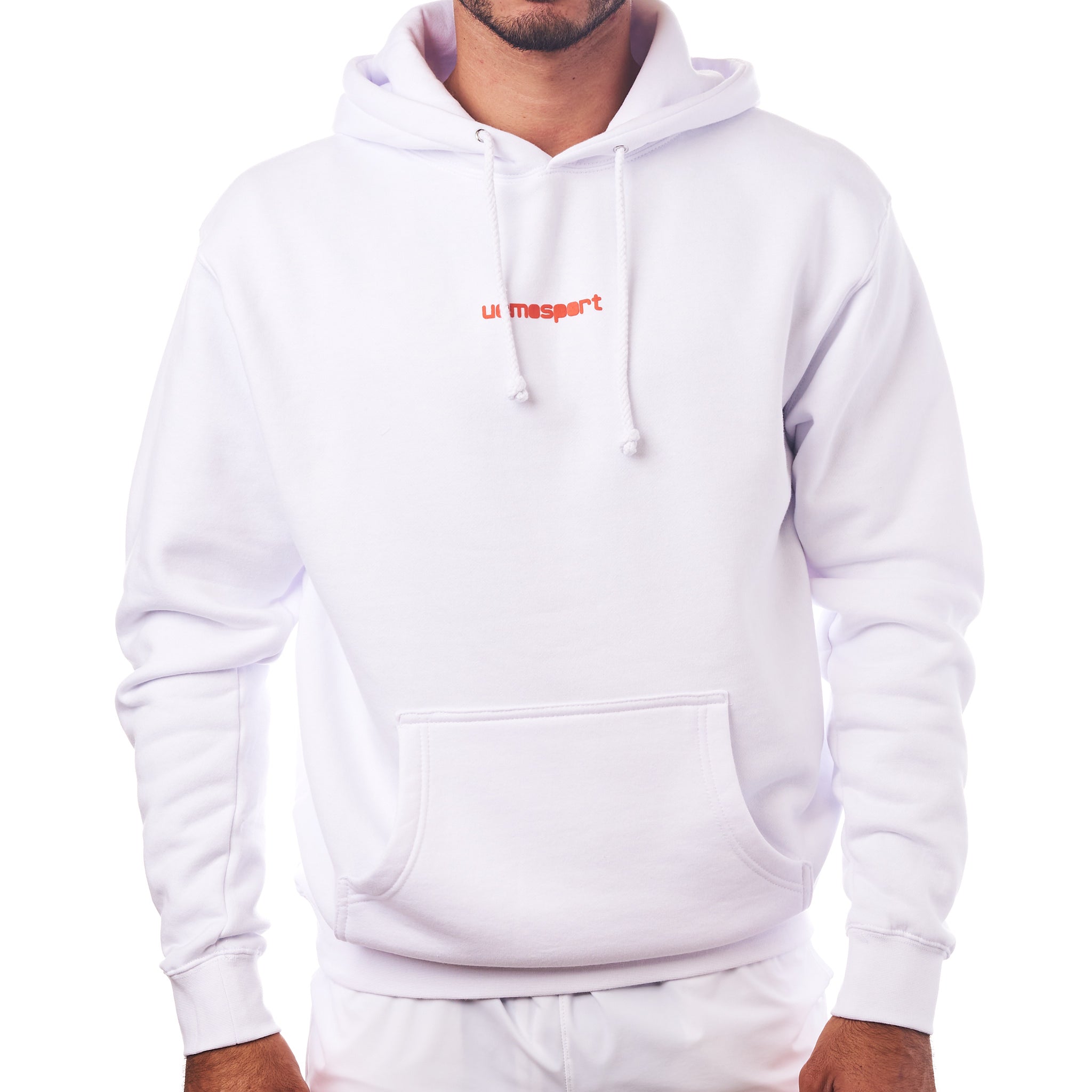 Hoodie - Bianco Argilla
