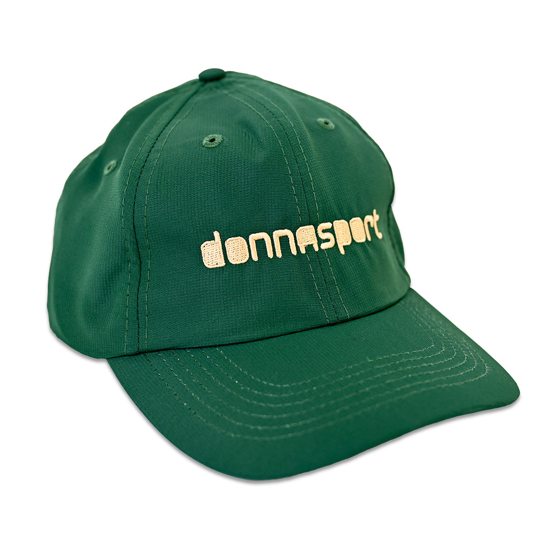 DonnaSport Hat - Verde