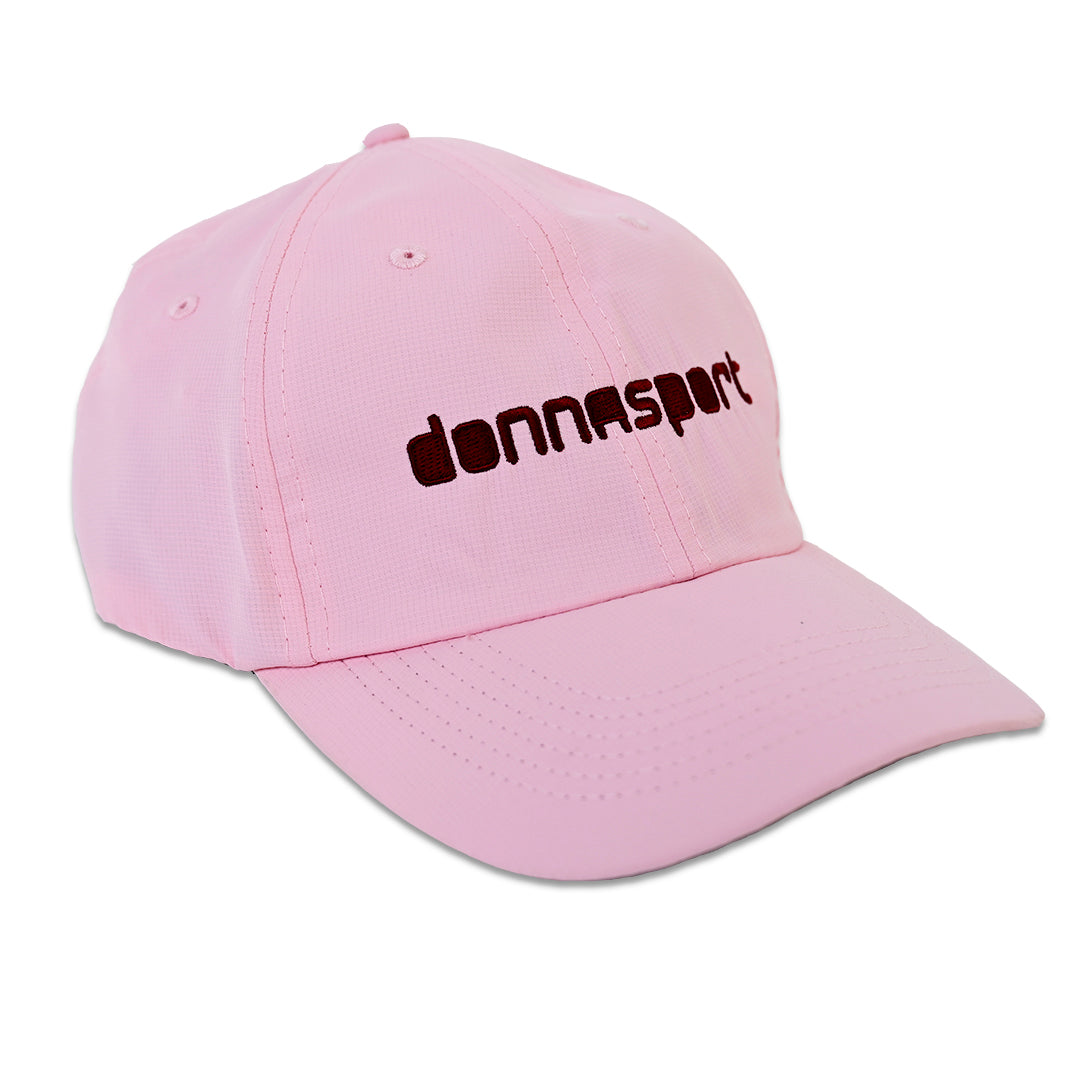 DonnaSport Hat - Rosa