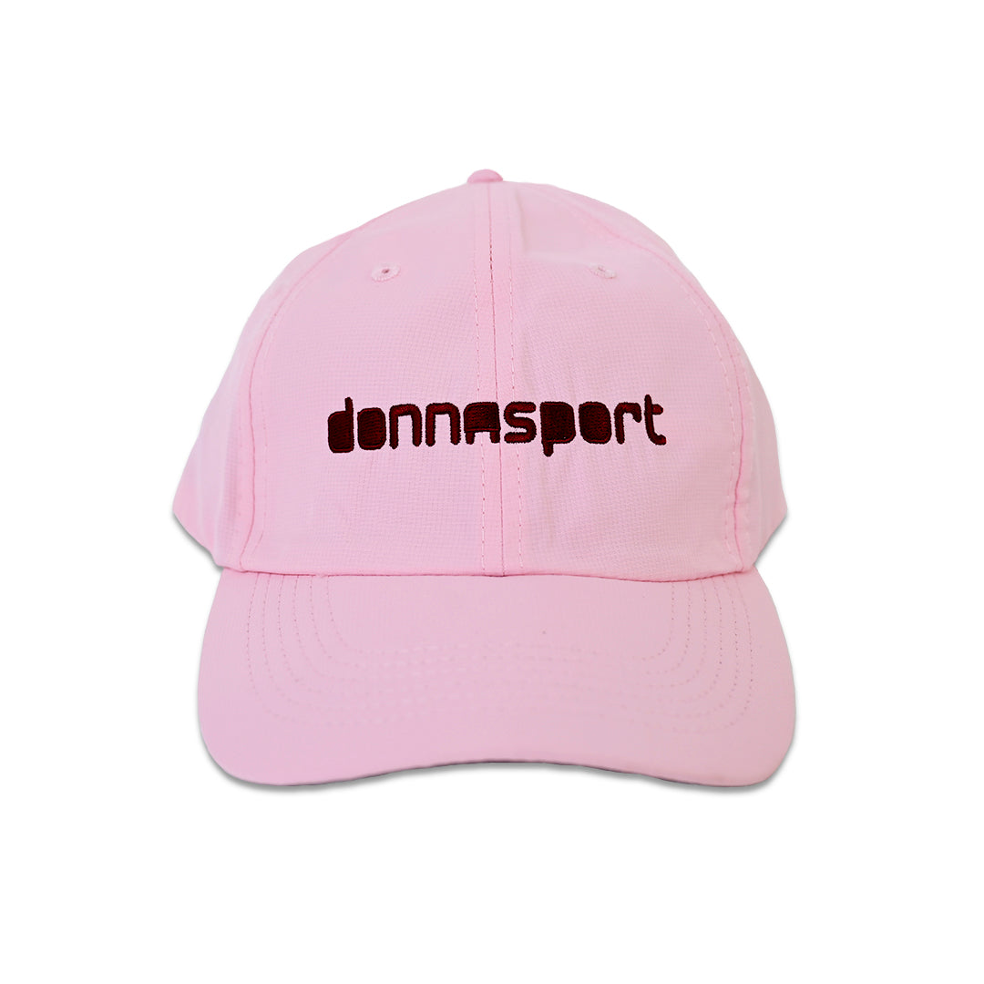 DonnaSport Hat - Rosa