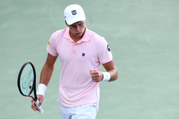 From Setback to Comeback: Jenson Brooksby’s Journey Back to Tennis
