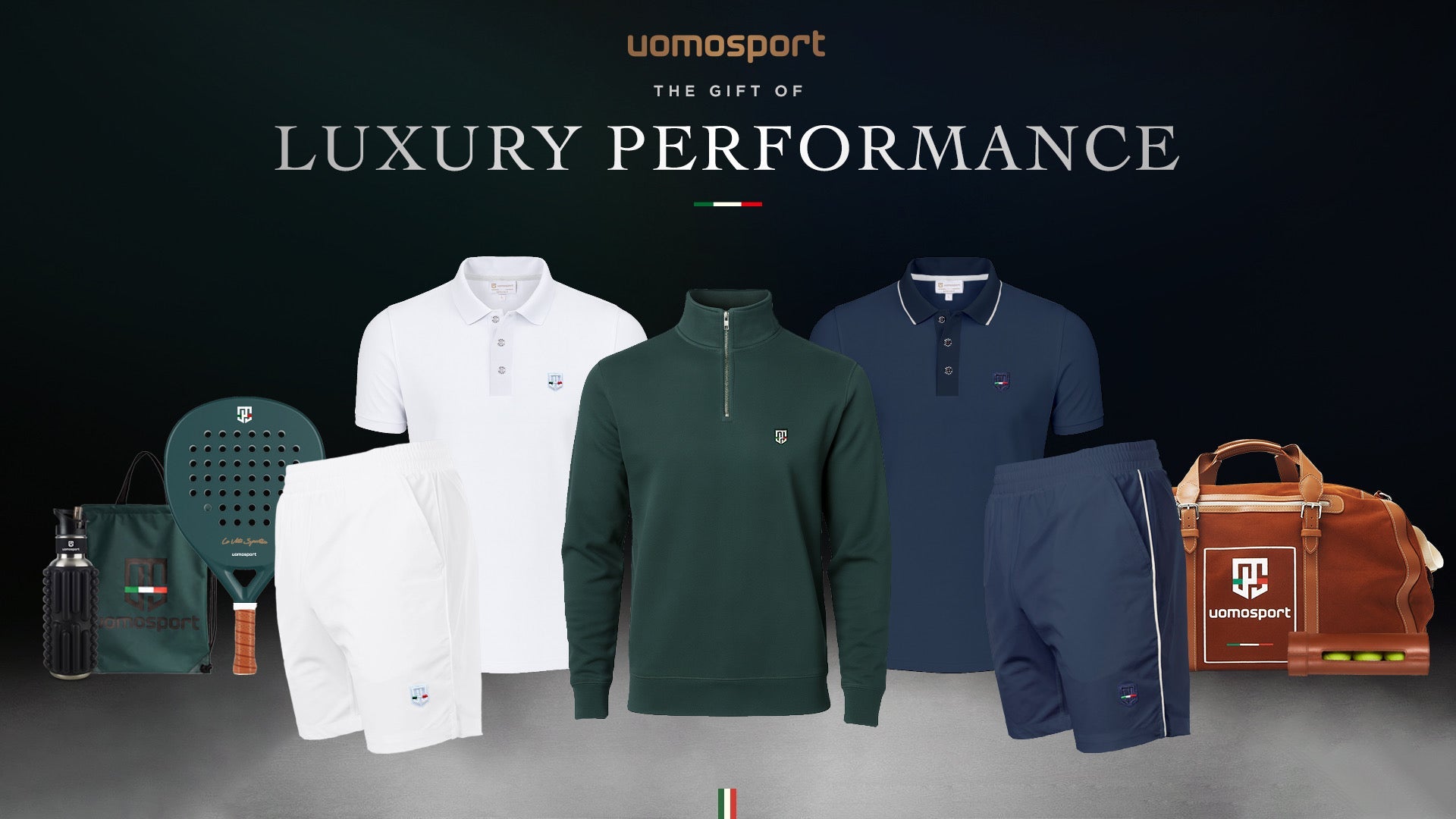 Tennis Lover in Your Life? This Is What They’d Love This Holiday Season