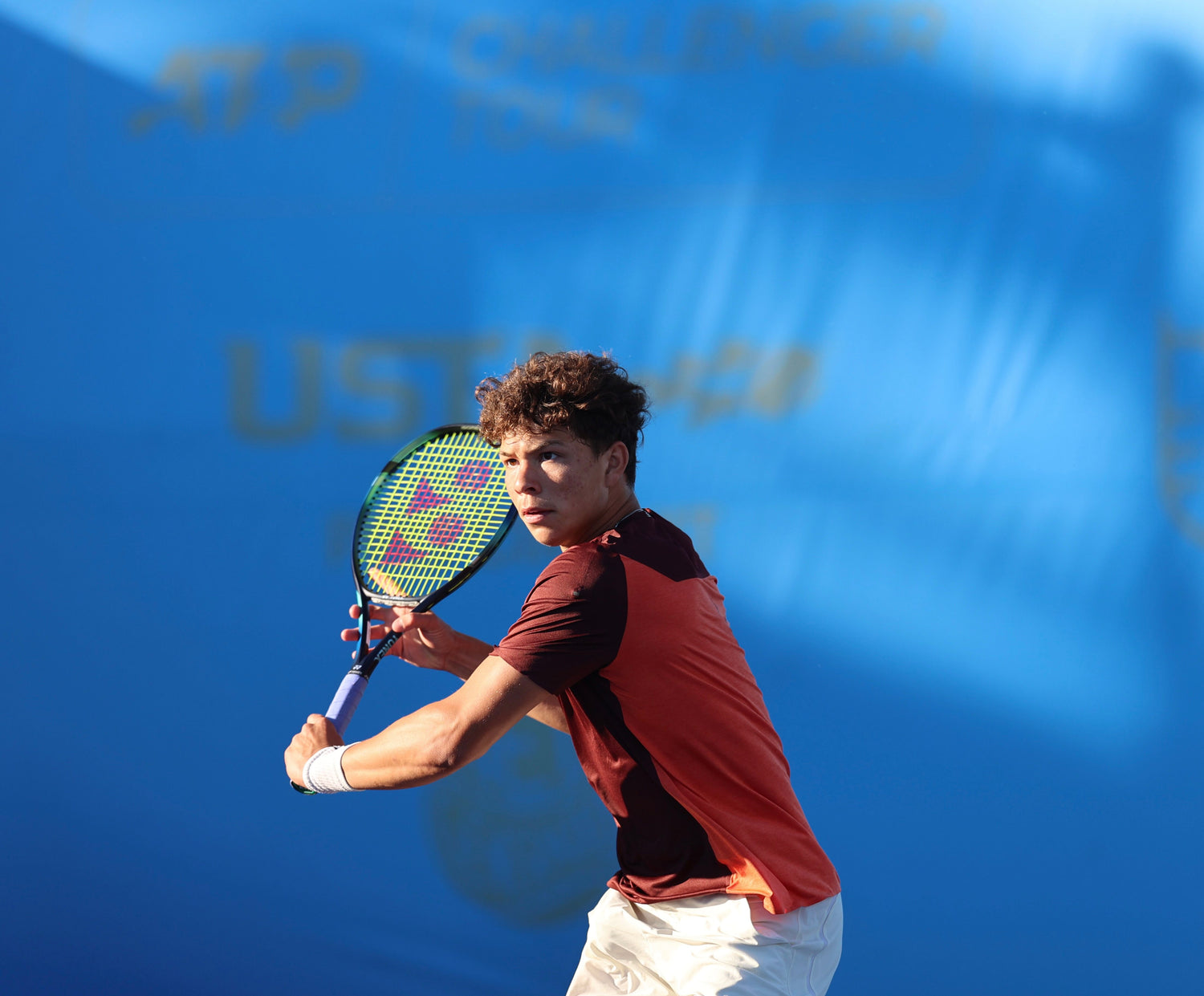 Uomo Sport at The Tiburon Challenger