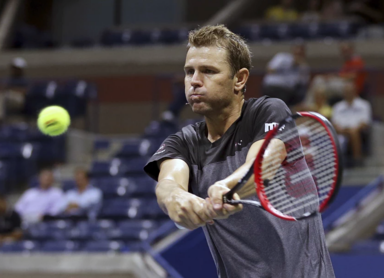 Mardy Fish shares moments his life ‘was a living hell’ with hope it can help others