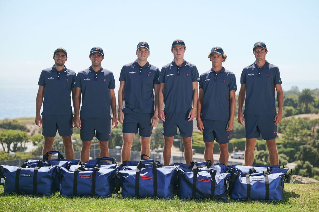 Uomo Sport X Pepperdine Tennis