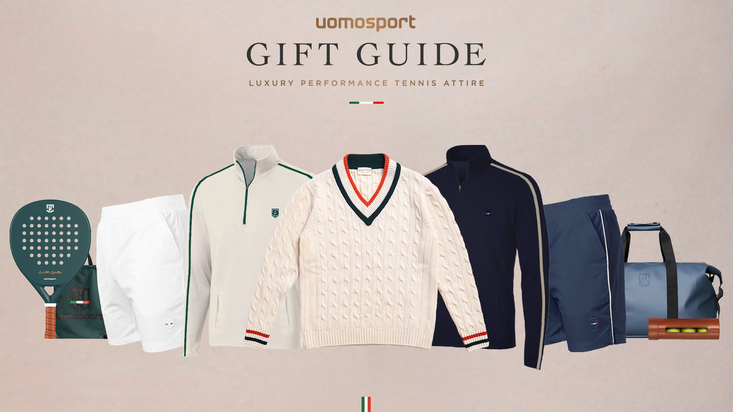 Ultimate Holiday Gift Guide: For Him