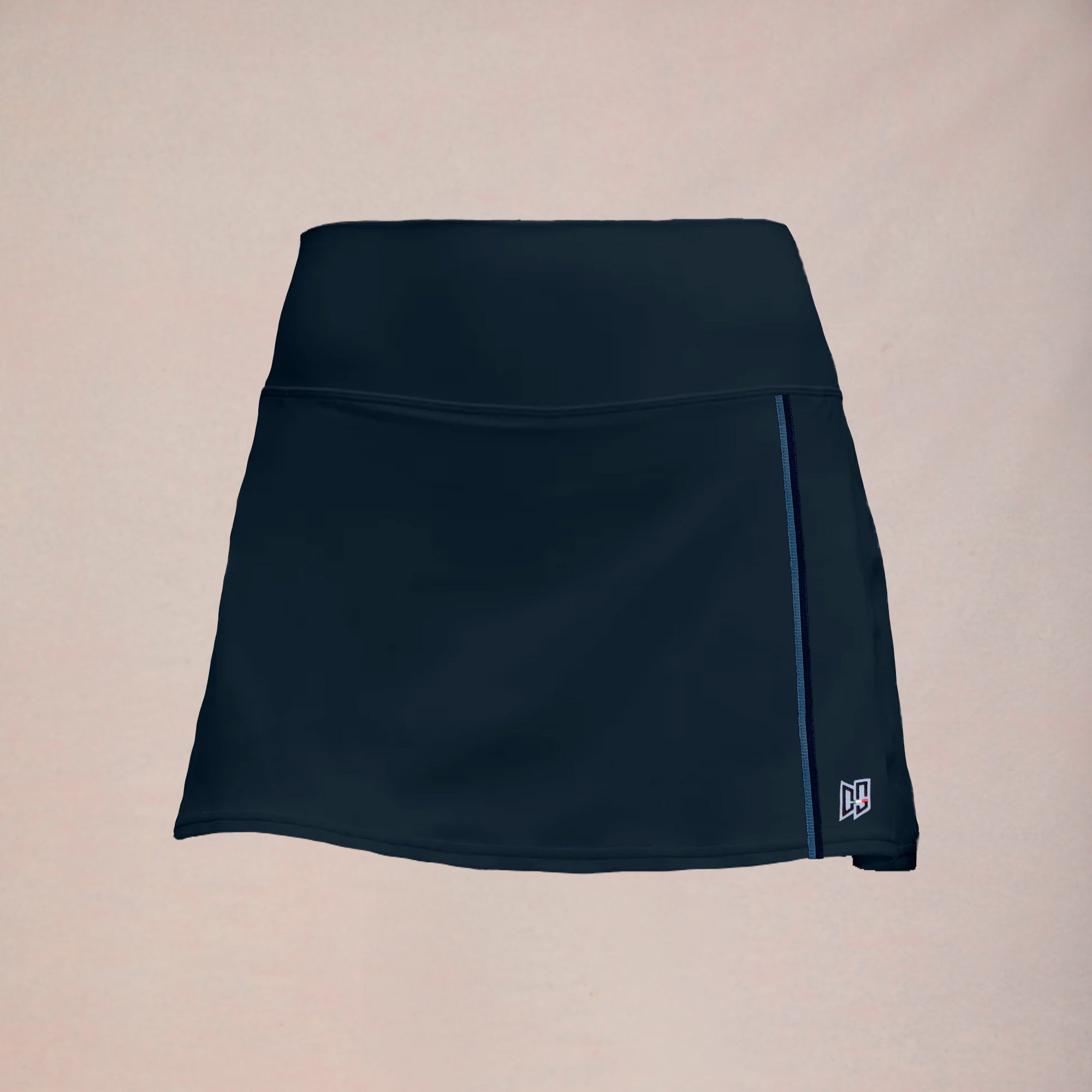 DonnaSport Portofino Aline Skirt - Oceano di Mezzanotte