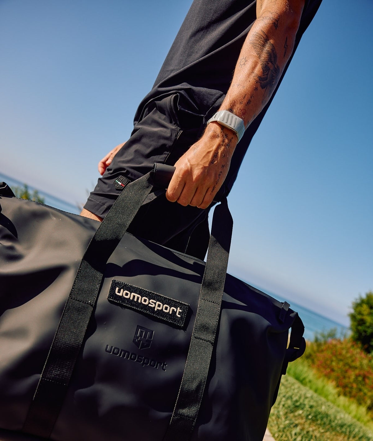 The Weekender Traveler Bag