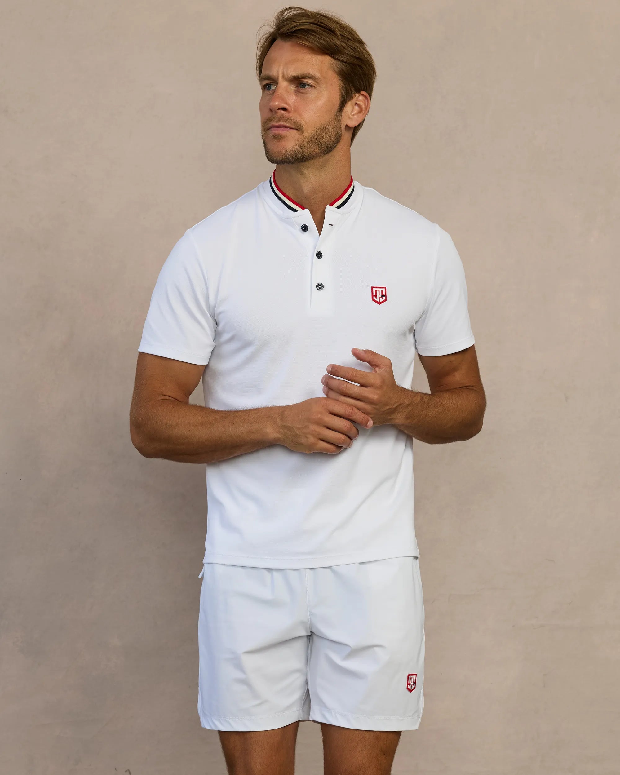 Americana Energia IV Short - Bianco
