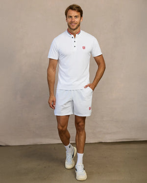 Americana Energia IV Short - Bianco