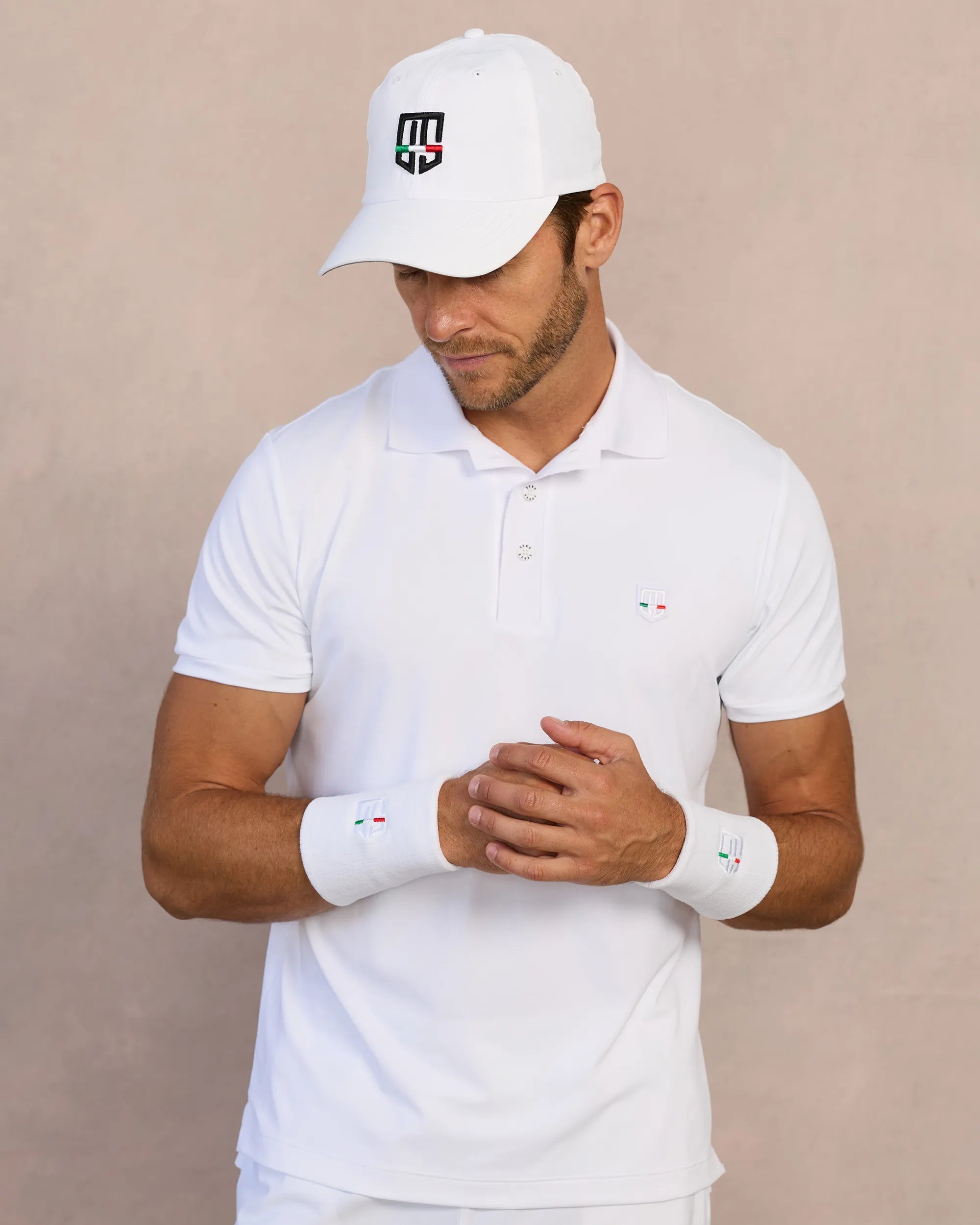 Club Hat - Bianco